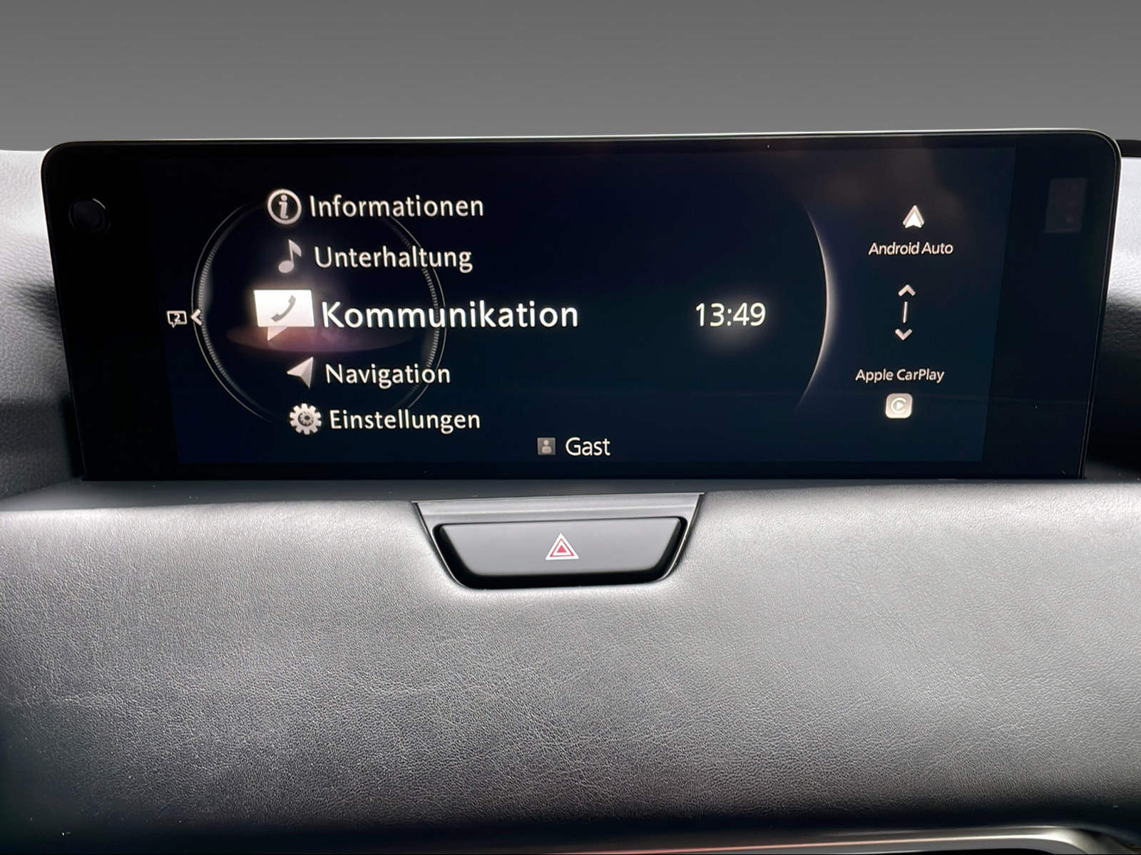 MAZDA CX-80 2.5 PHEV Homura Plus-image-7