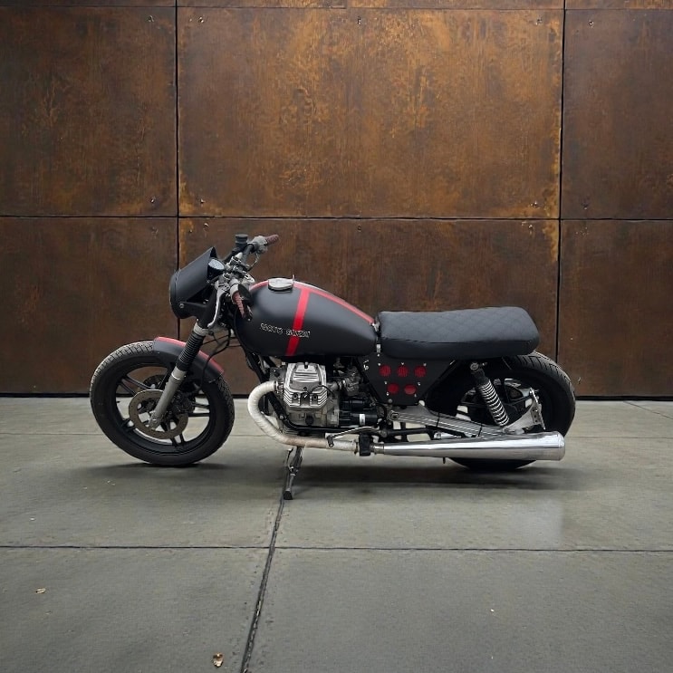 MOTO GUZZI V 65 C Custom-image-3
