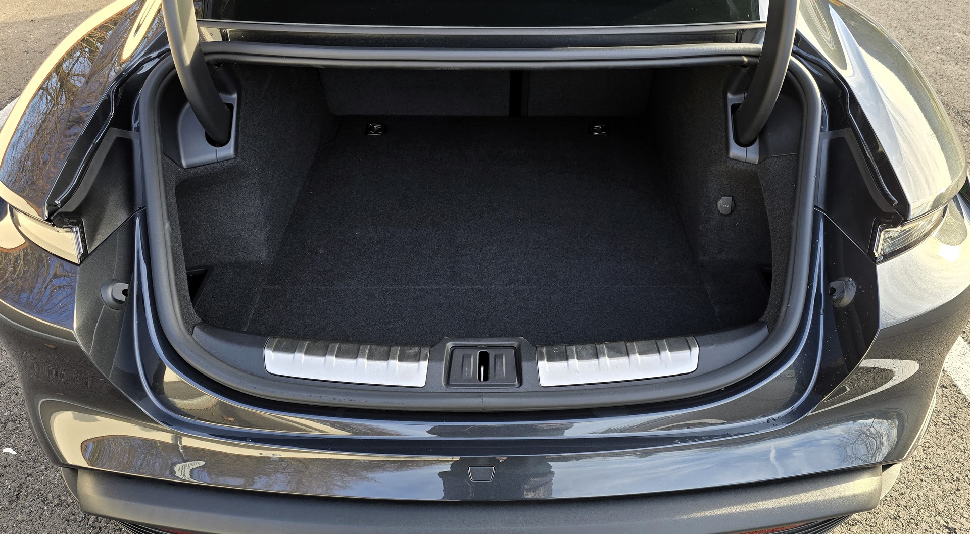 PORSCHE Taycan 4S 93.4 kWh-image-8