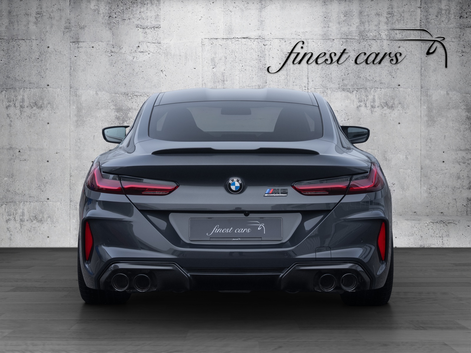 BMW M8 Competition xDrive Coupé-image-4