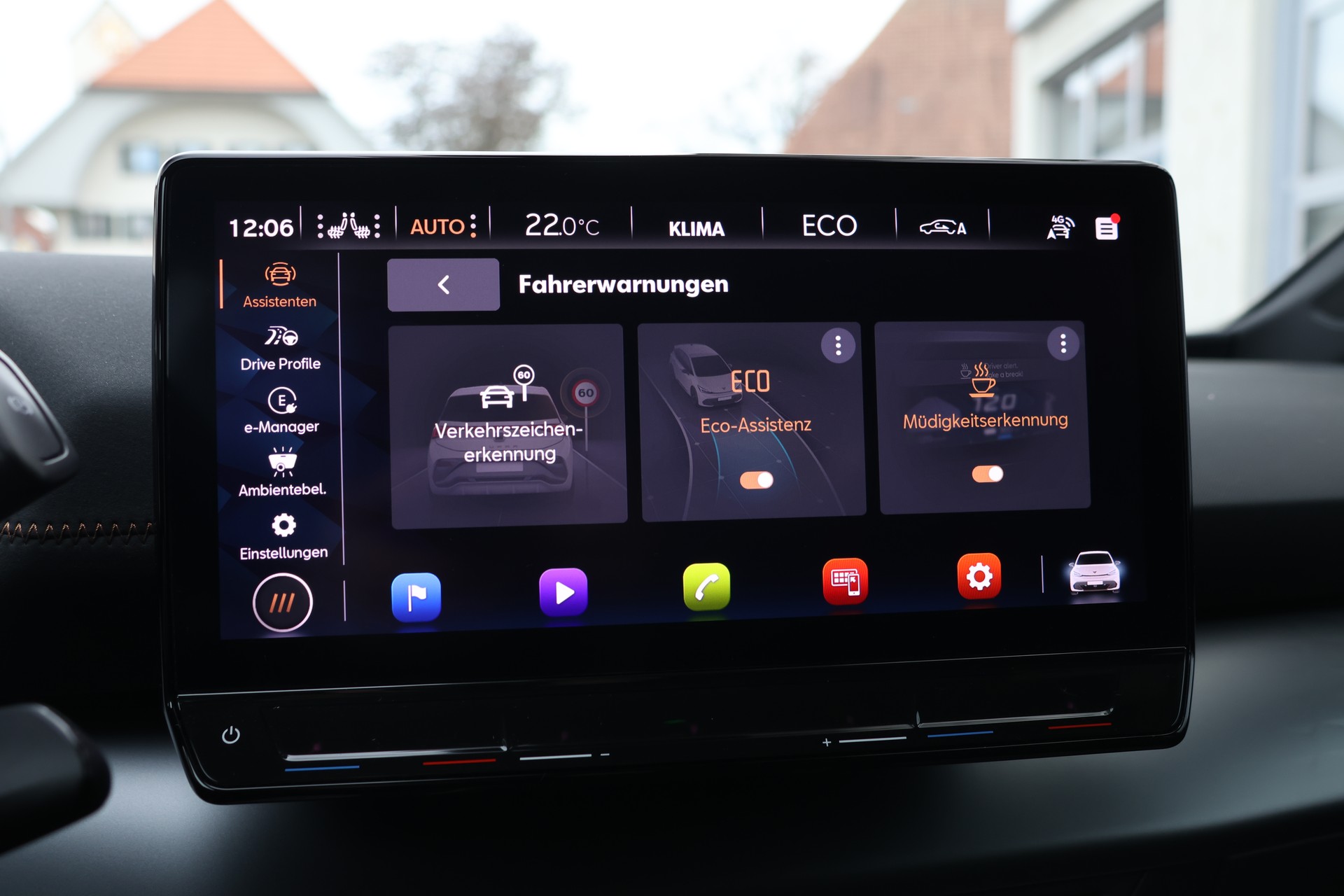 CUPRA Born 58 kWh (CH)-image-20