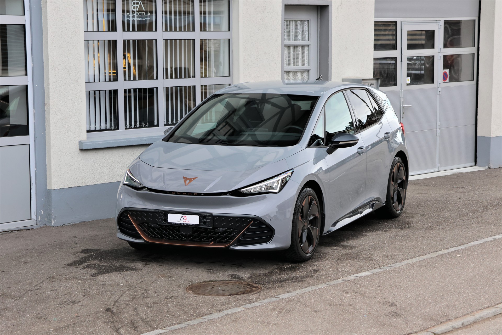 CUPRA Born 58 kWh (CH)