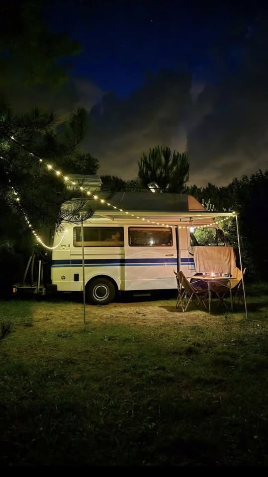 VW Westfalia LT28
