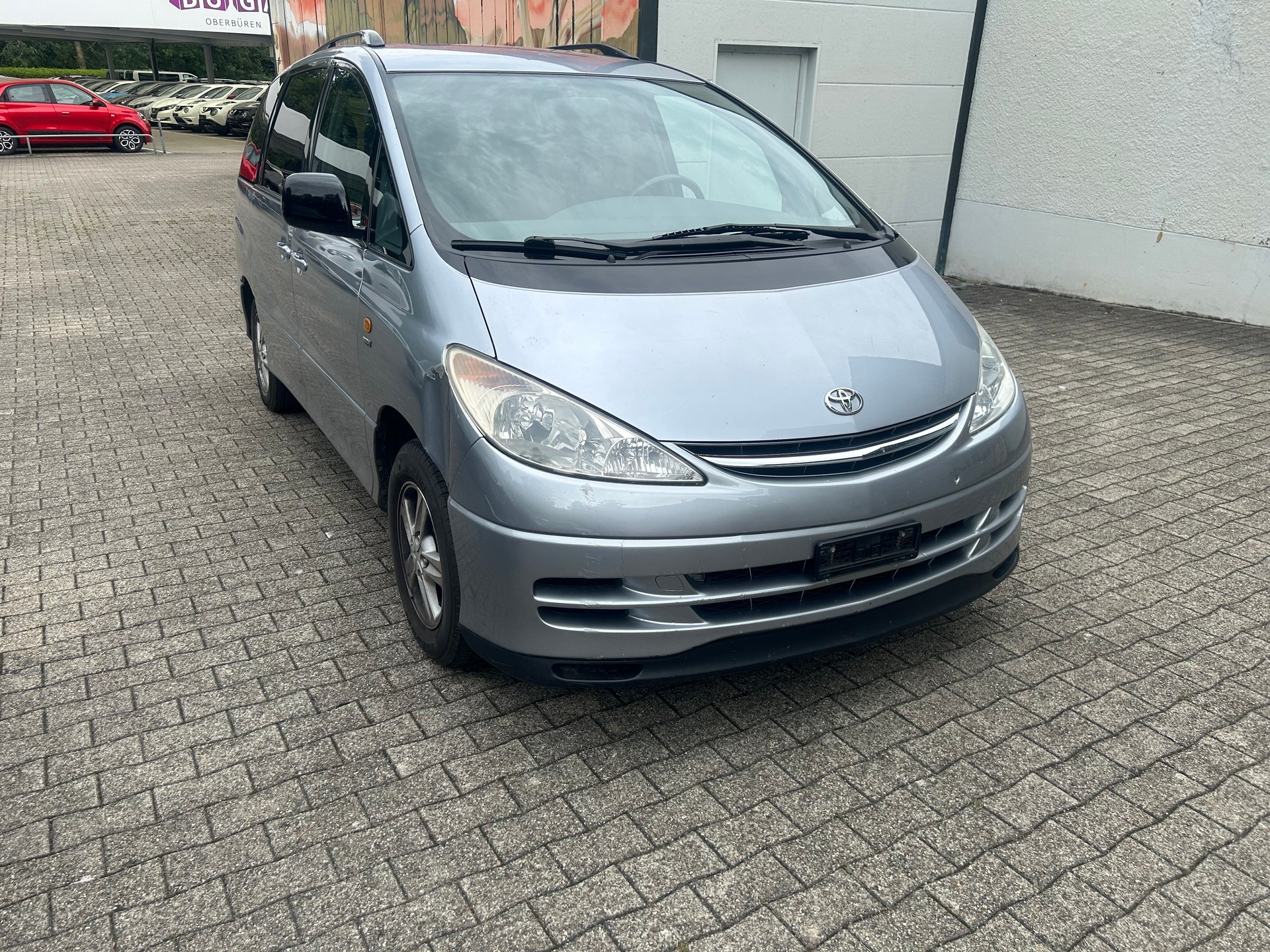 TOYOTA Previa 2.4 Linea Luna-image-2