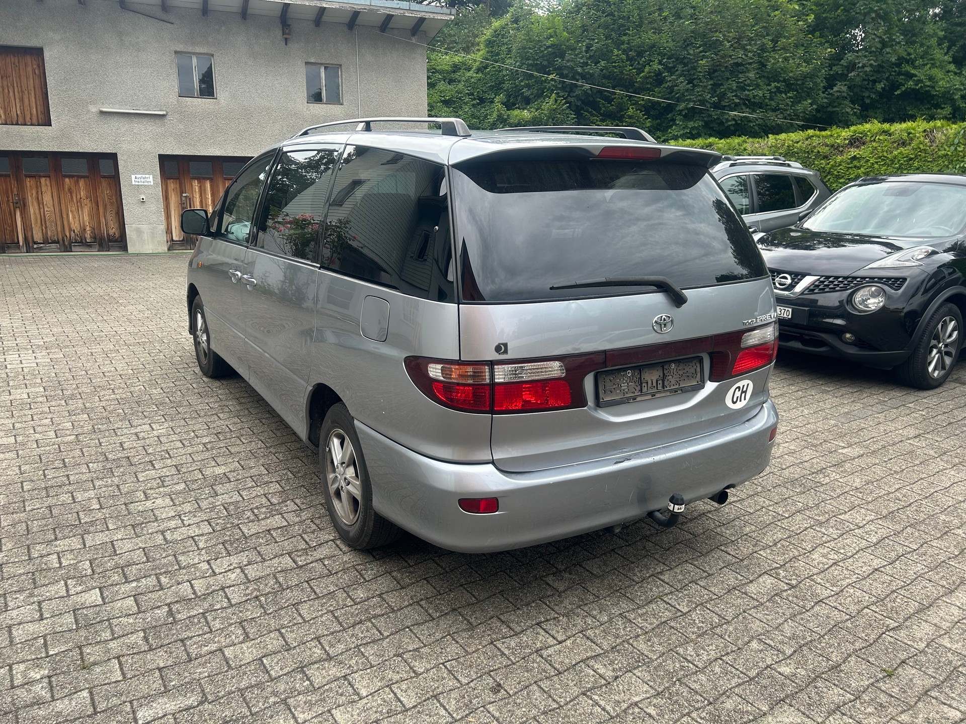 TOYOTA Previa 2.4 Linea Luna-image-5