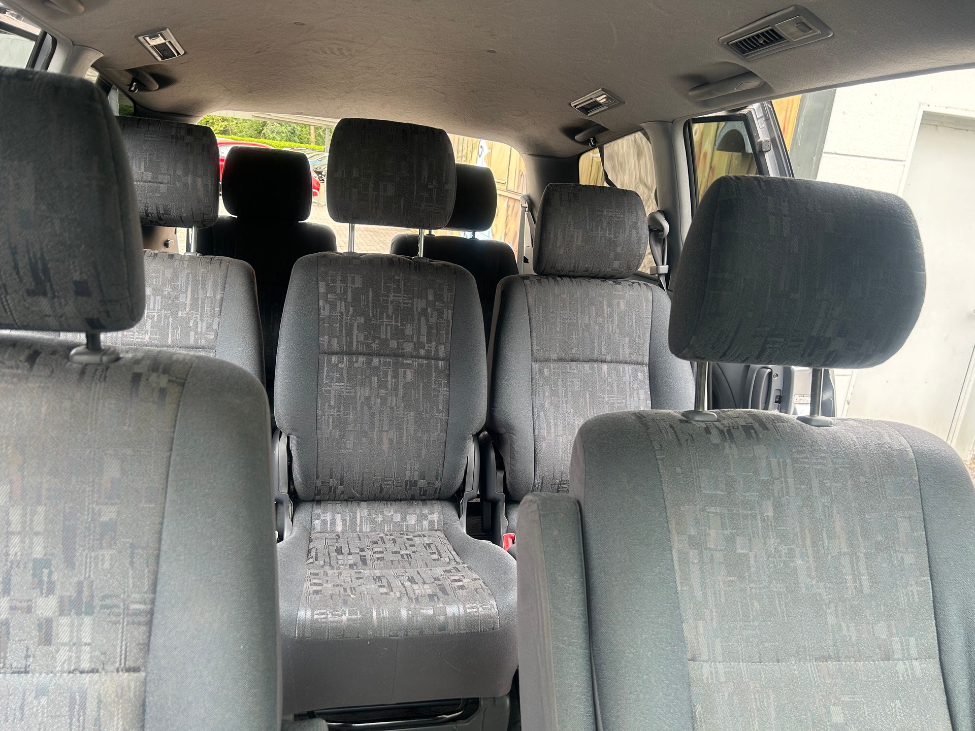 TOYOTA Previa 2.4 Linea Luna-image-12
