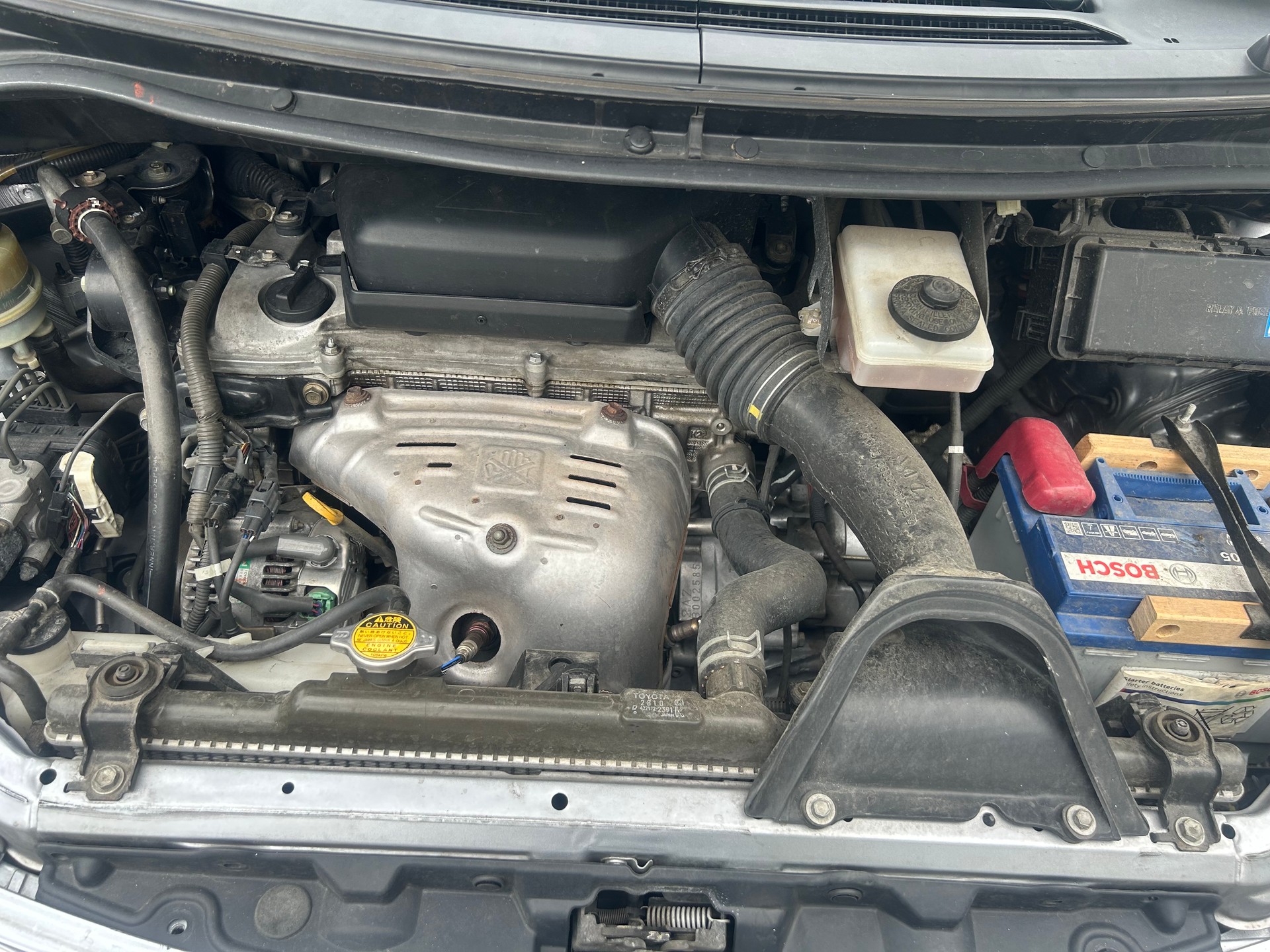 TOYOTA Previa 2.4 Linea Luna-image-14