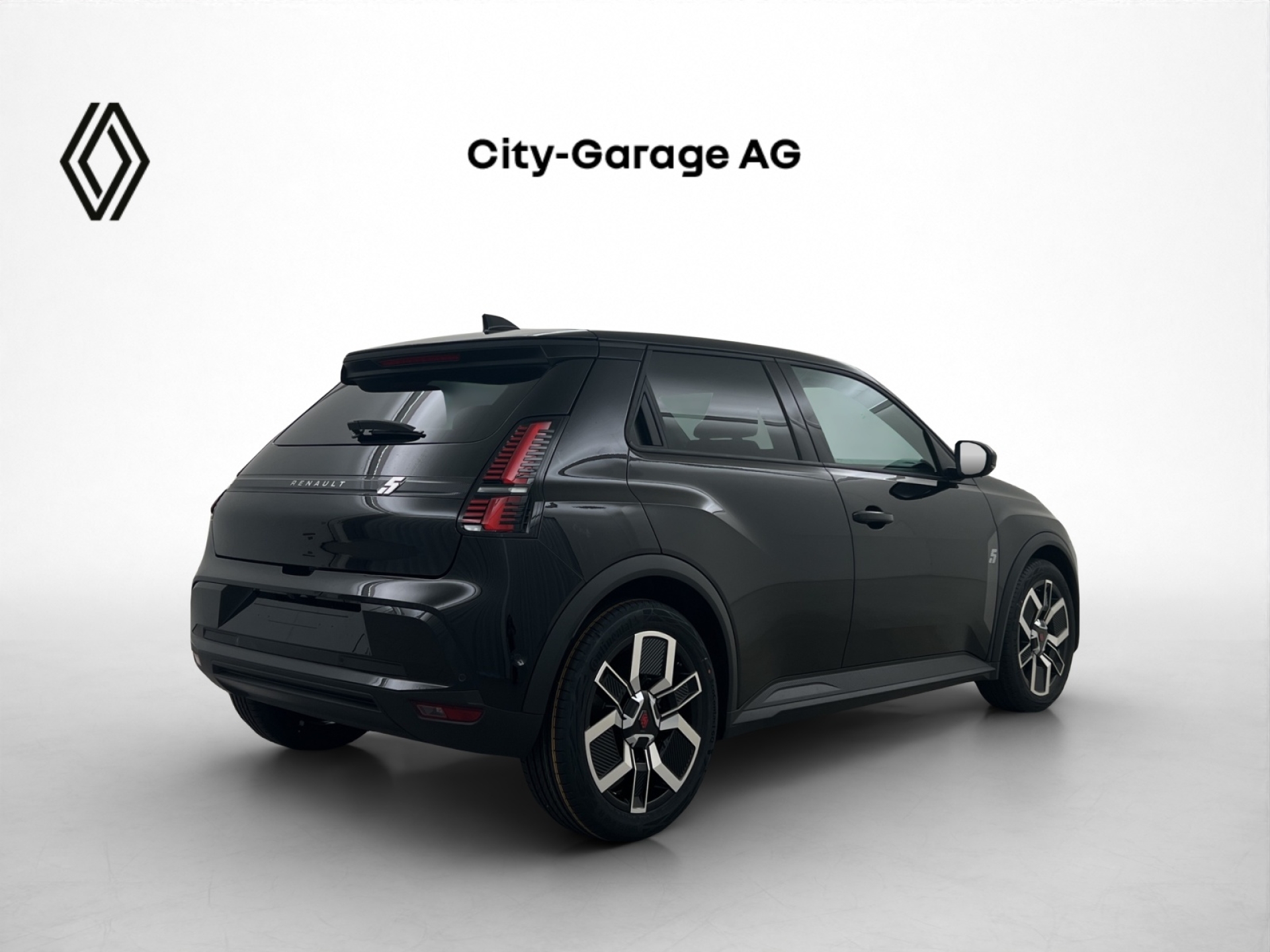 RENAULT R5 E-Tech Urban Range techno-image-2