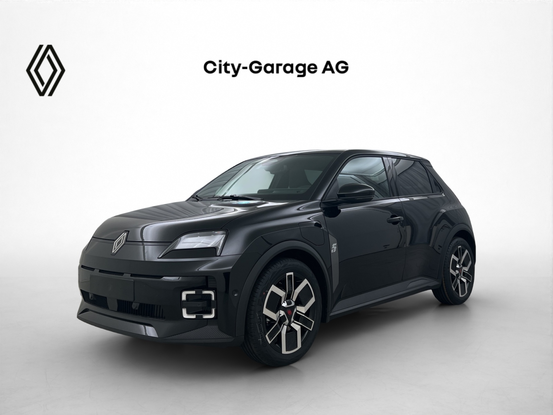 RENAULT R5 E-Tech Urban Range techno-image-0