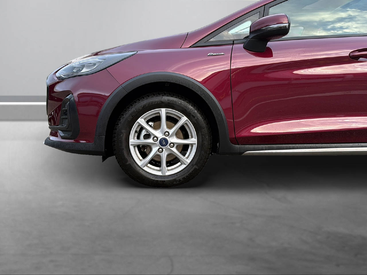 FORD Fiesta 1.0 EcoB Hybrid Active X-image-9