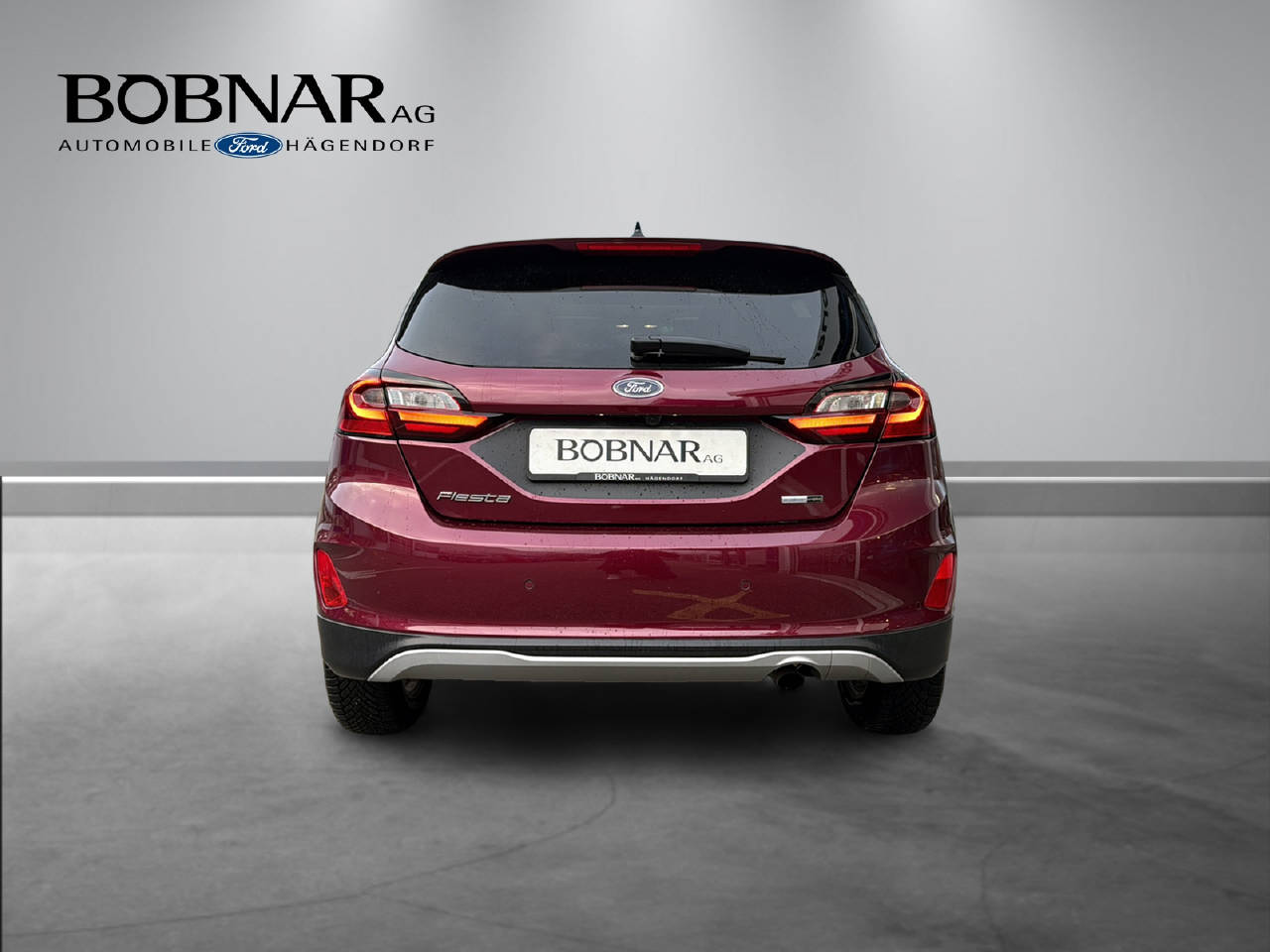 FORD Fiesta 1.0 EcoB Hybrid Active X-image-7
