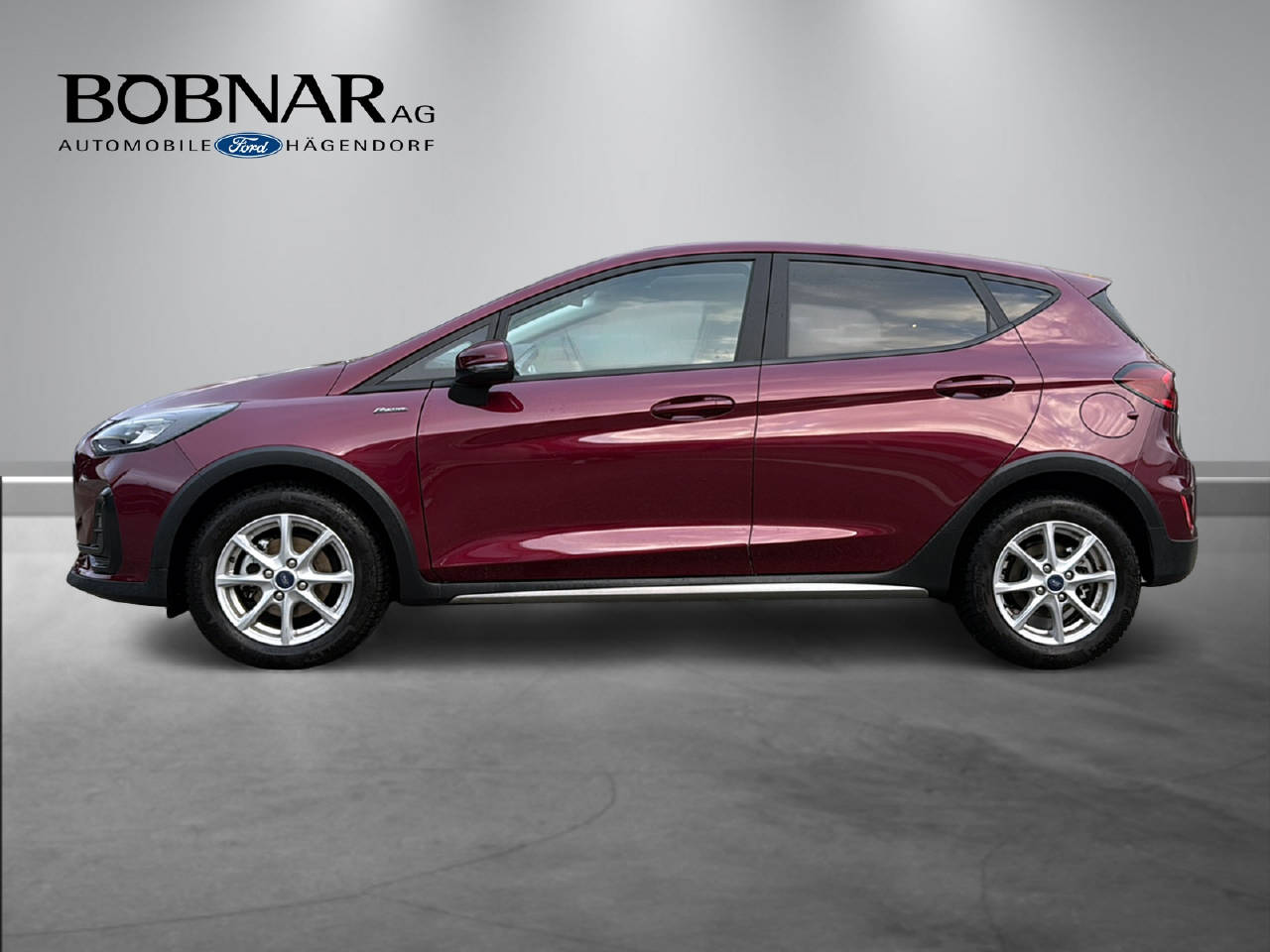 FORD Fiesta 1.0 EcoB Hybrid Active X-showroom-element-3