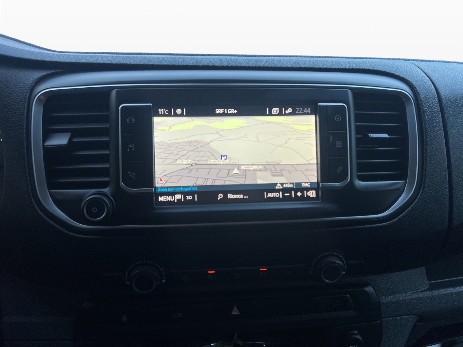 TOYOTA Proace 2.0D Panel Van Medium Comfort-image-12