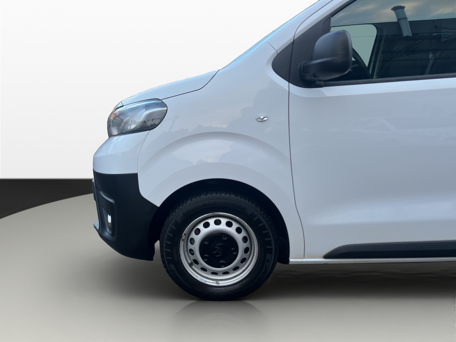 TOYOTA Proace 2.0D Panel Van Medium Comfort-image-20