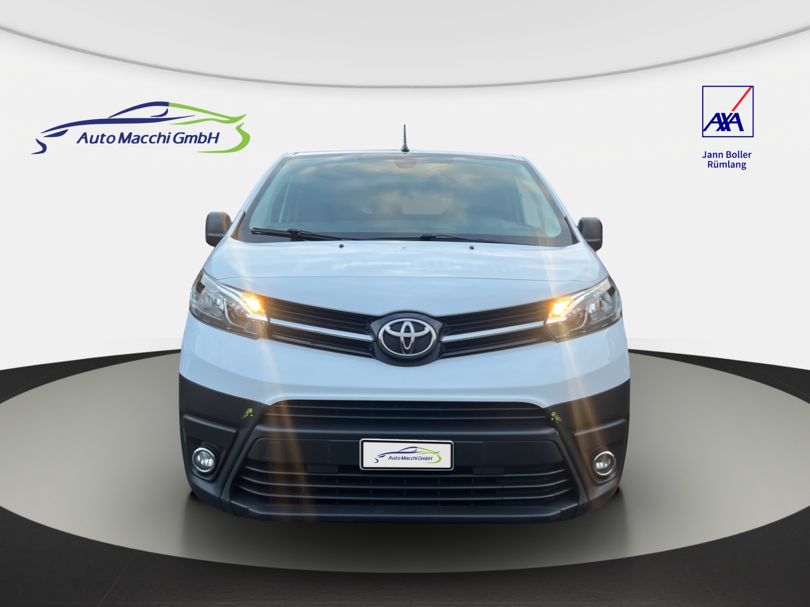 TOYOTA Proace 2.0D Panel Van Medium Comfort-showroom-element-2