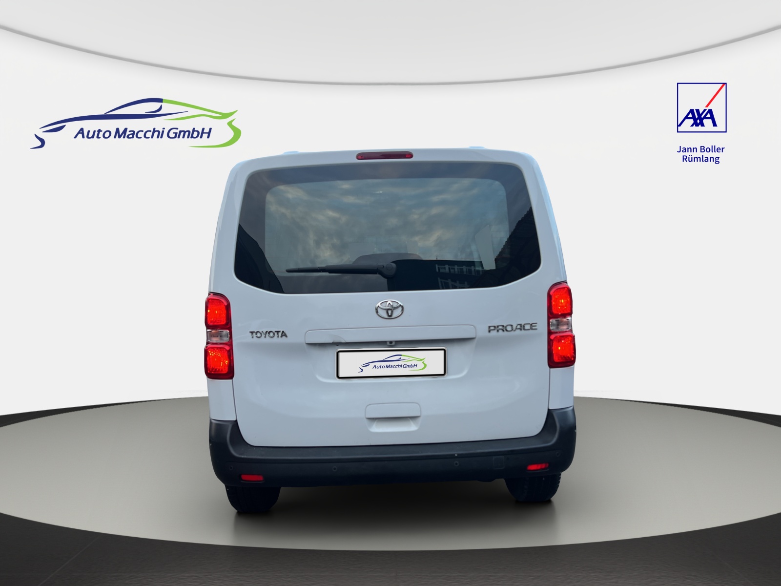 TOYOTA Proace 2.0D Panel Van Medium Comfort-image-7