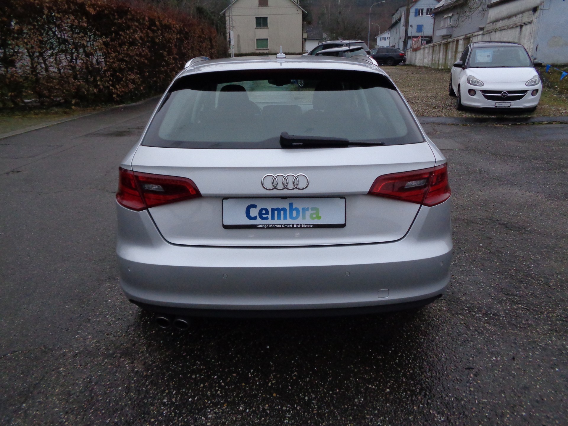 AUDI A3 Sportback 1.4 TFSI Ambition S-tronic-image-3