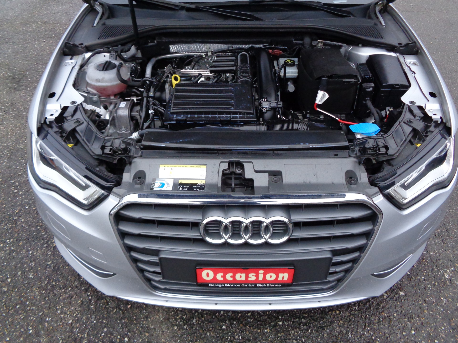 AUDI A3 Sportback 1.4 TFSI Ambition S-tronic-image-11