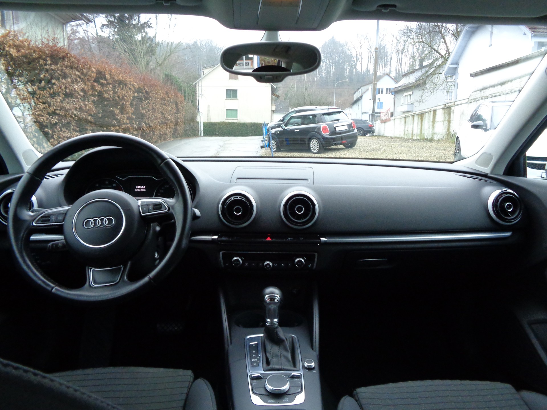 AUDI A3 Sportback 1.4 TFSI Ambition S-tronic-image-10