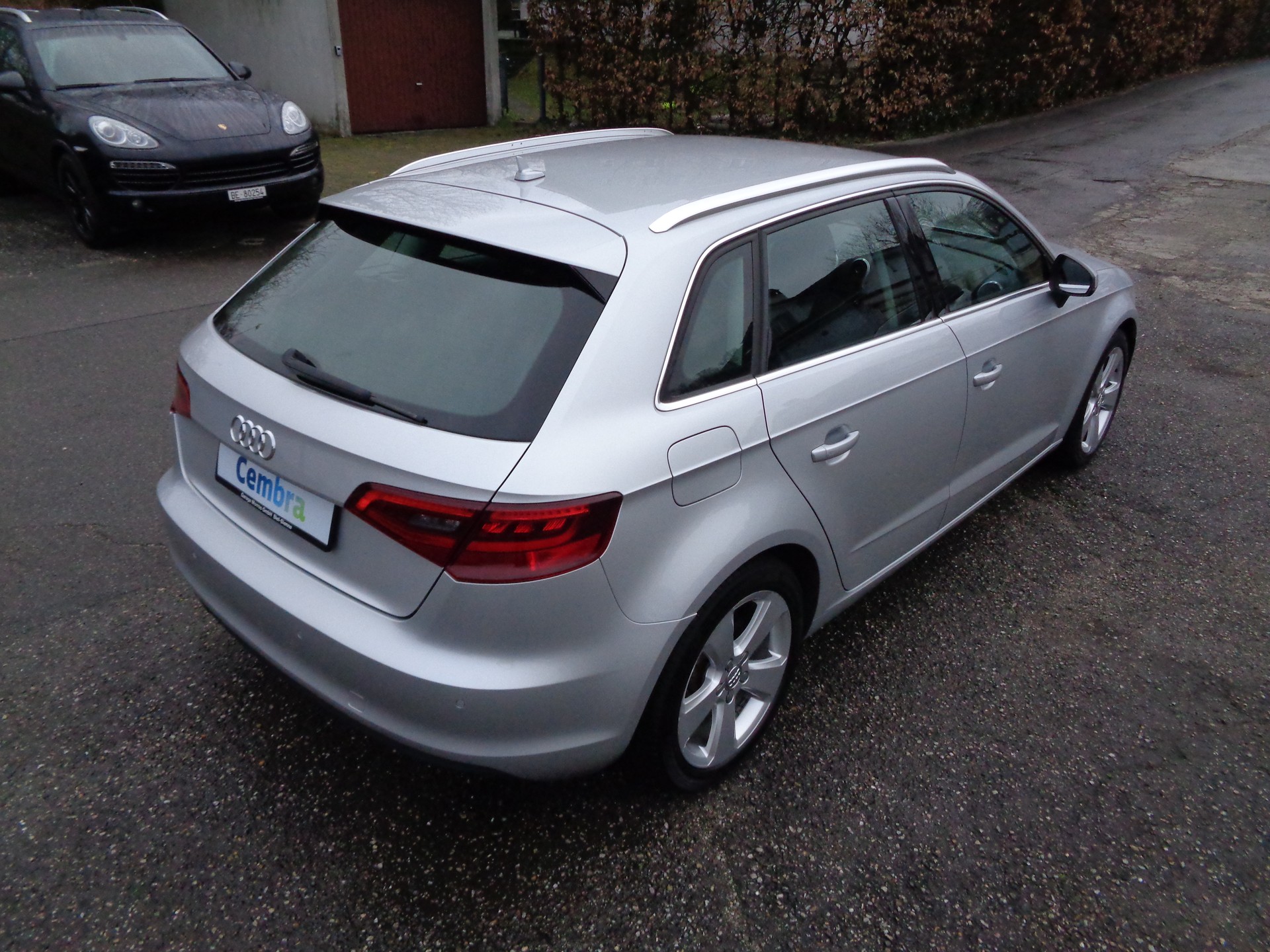 AUDI A3 Sportback 1.4 TFSI Ambition S-tronic-image-14