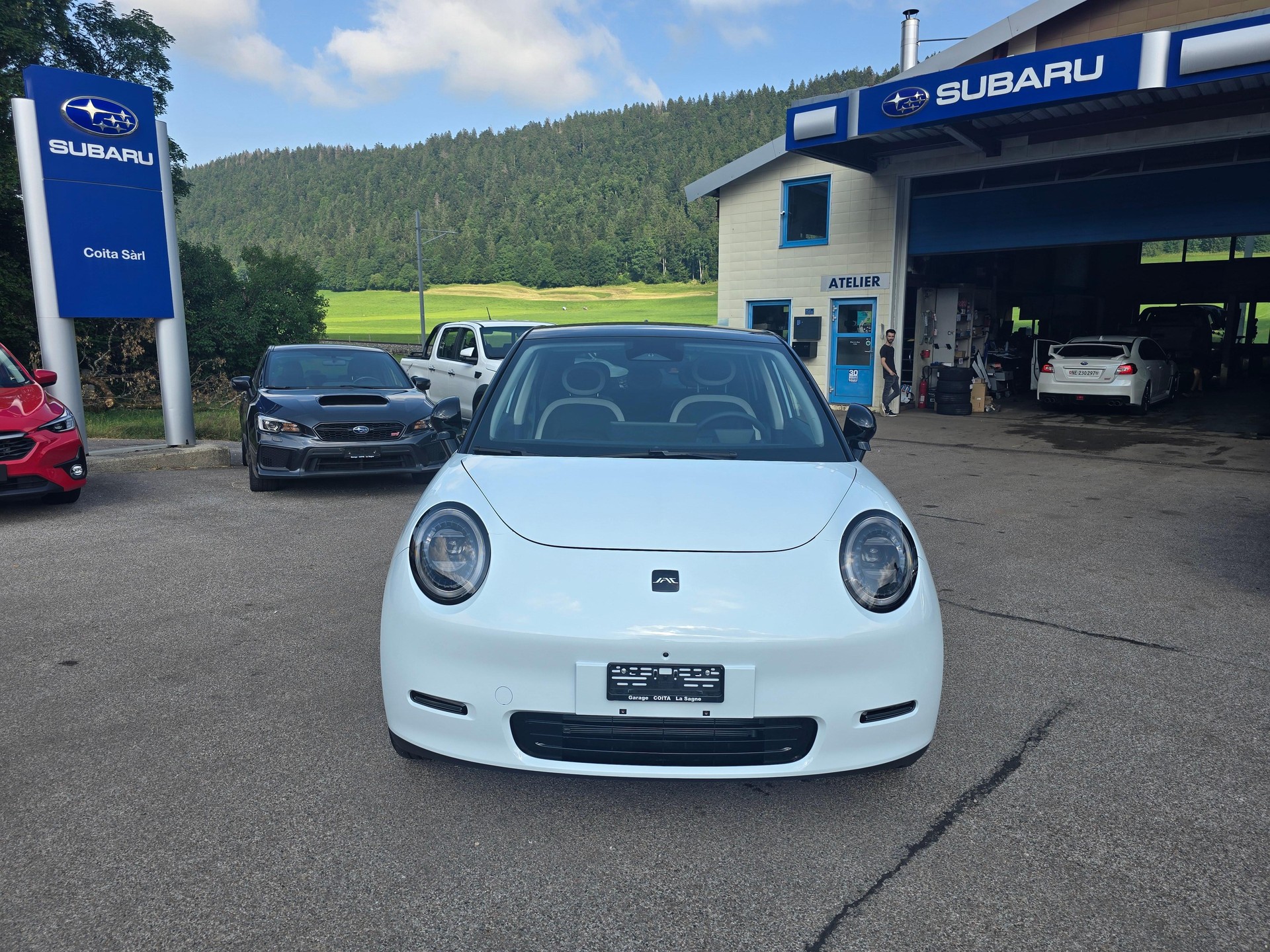 JAC E30X Electric-image-1