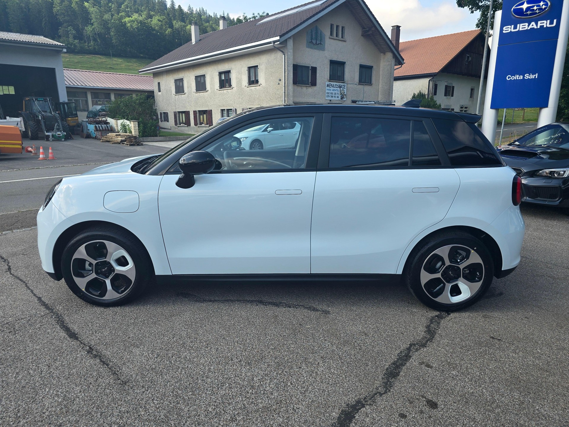 JAC E30X Electric-image-7