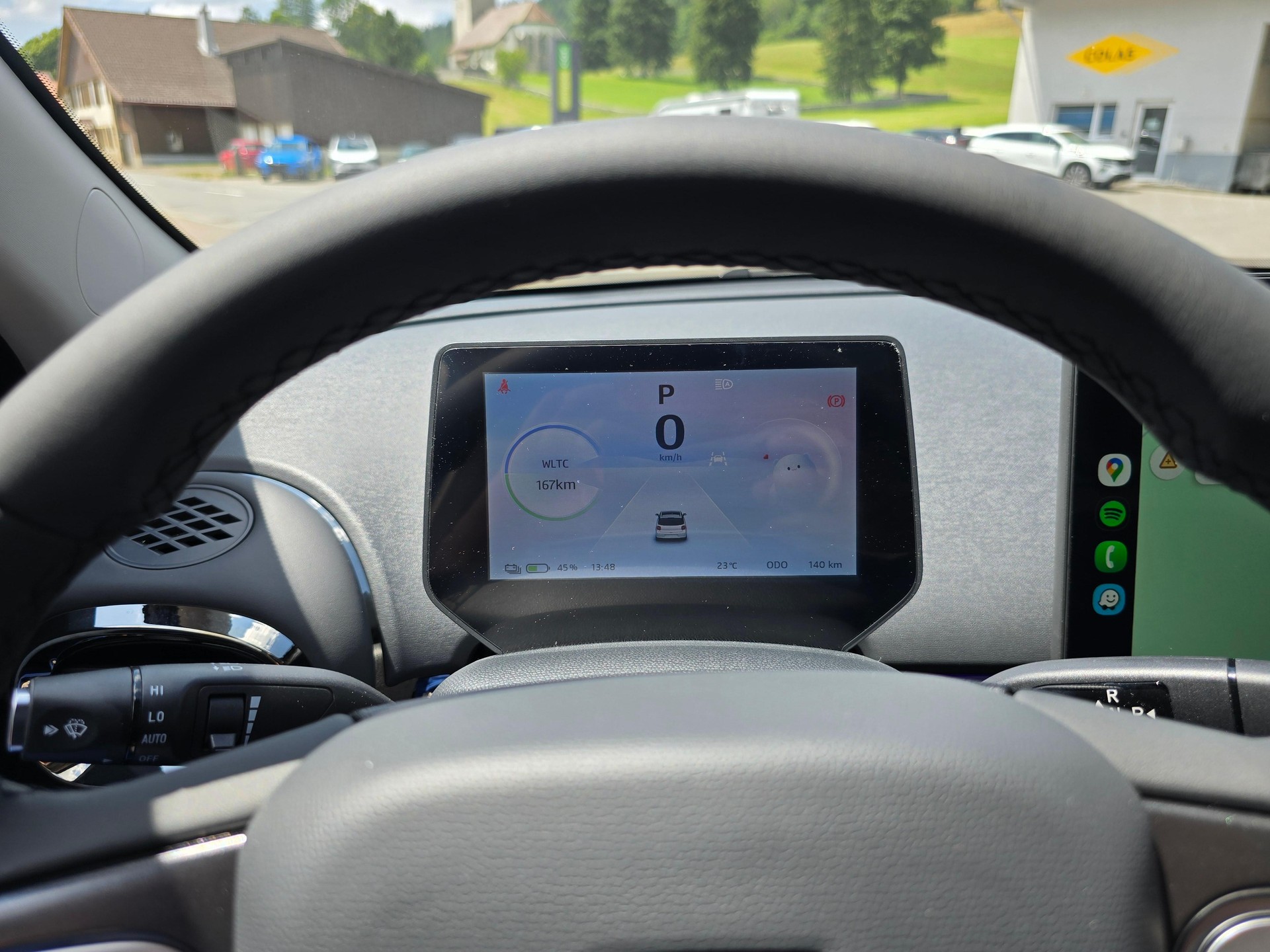JAC E30X Electric-image-10