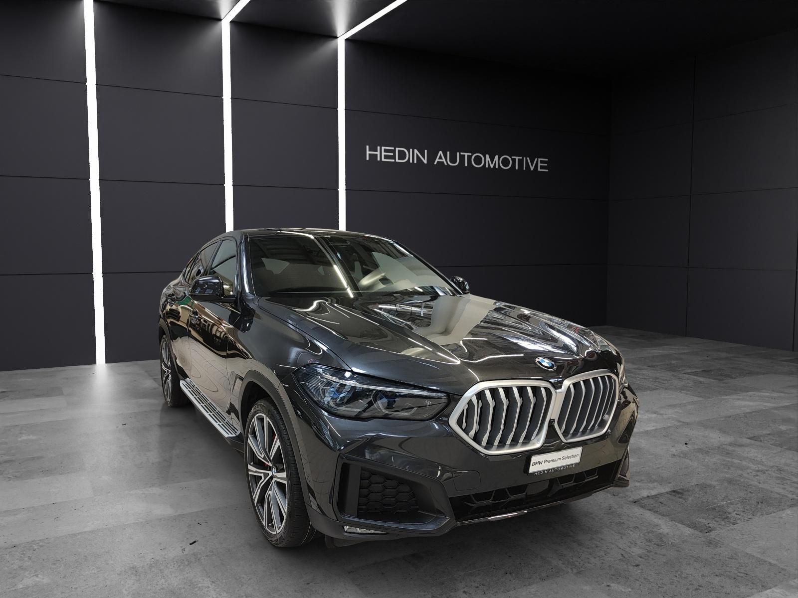 BMW X6 30d xDrive-image-18