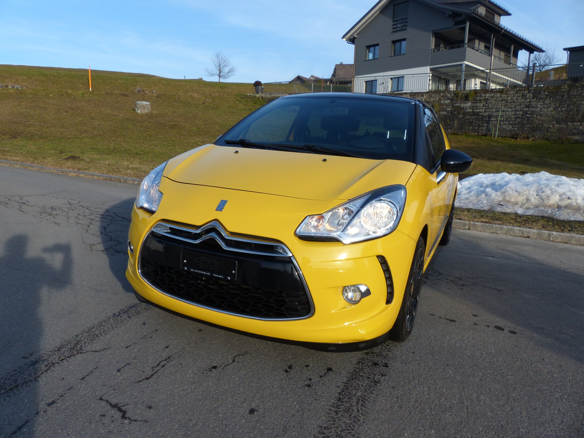 DS AUTOMOBILES DS3 1.6 VTi SO Chic Automatic-showroom-element-3