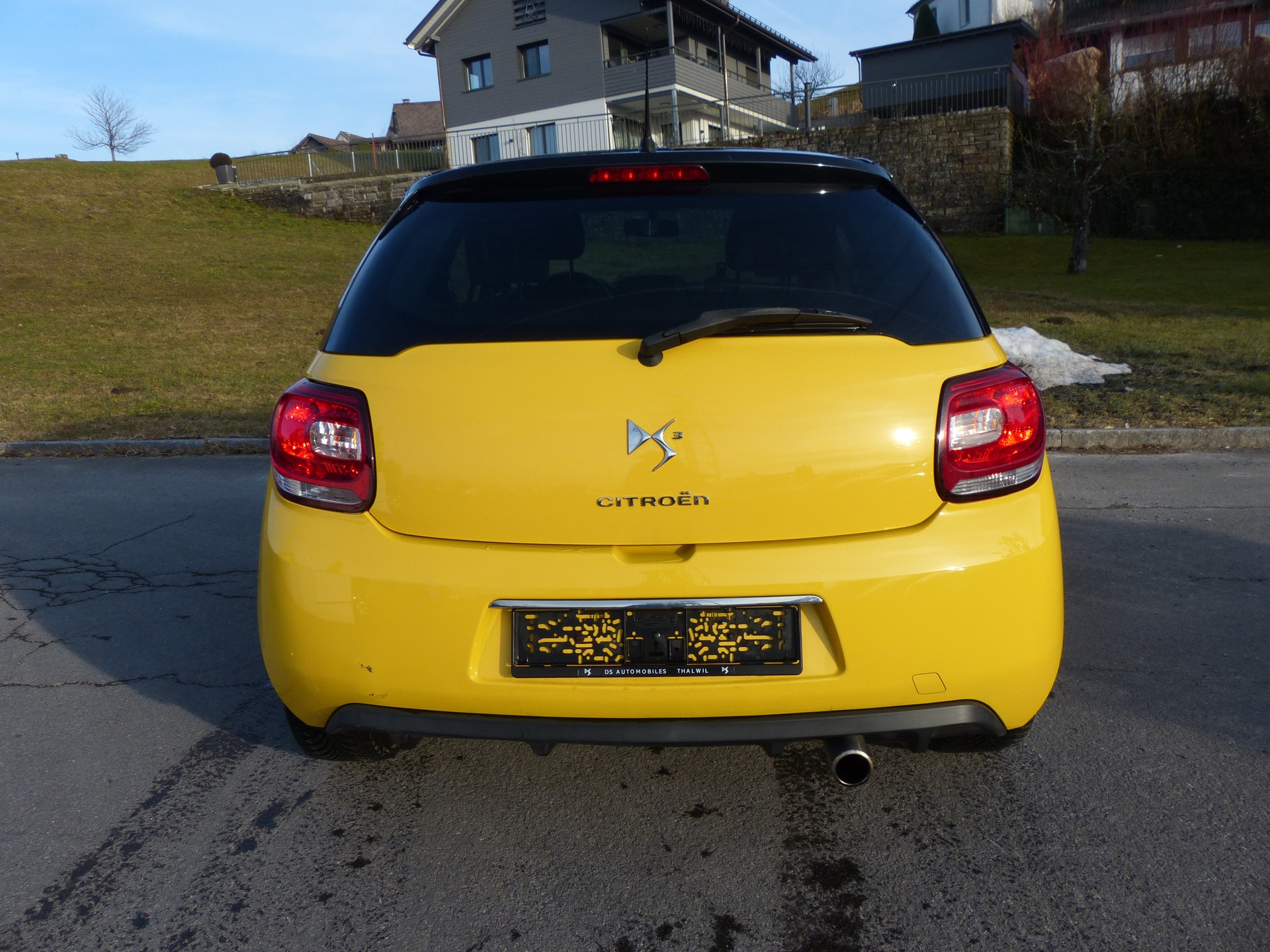 DS AUTOMOBILES DS3 1.6 VTi SO Chic Automatic-image-10