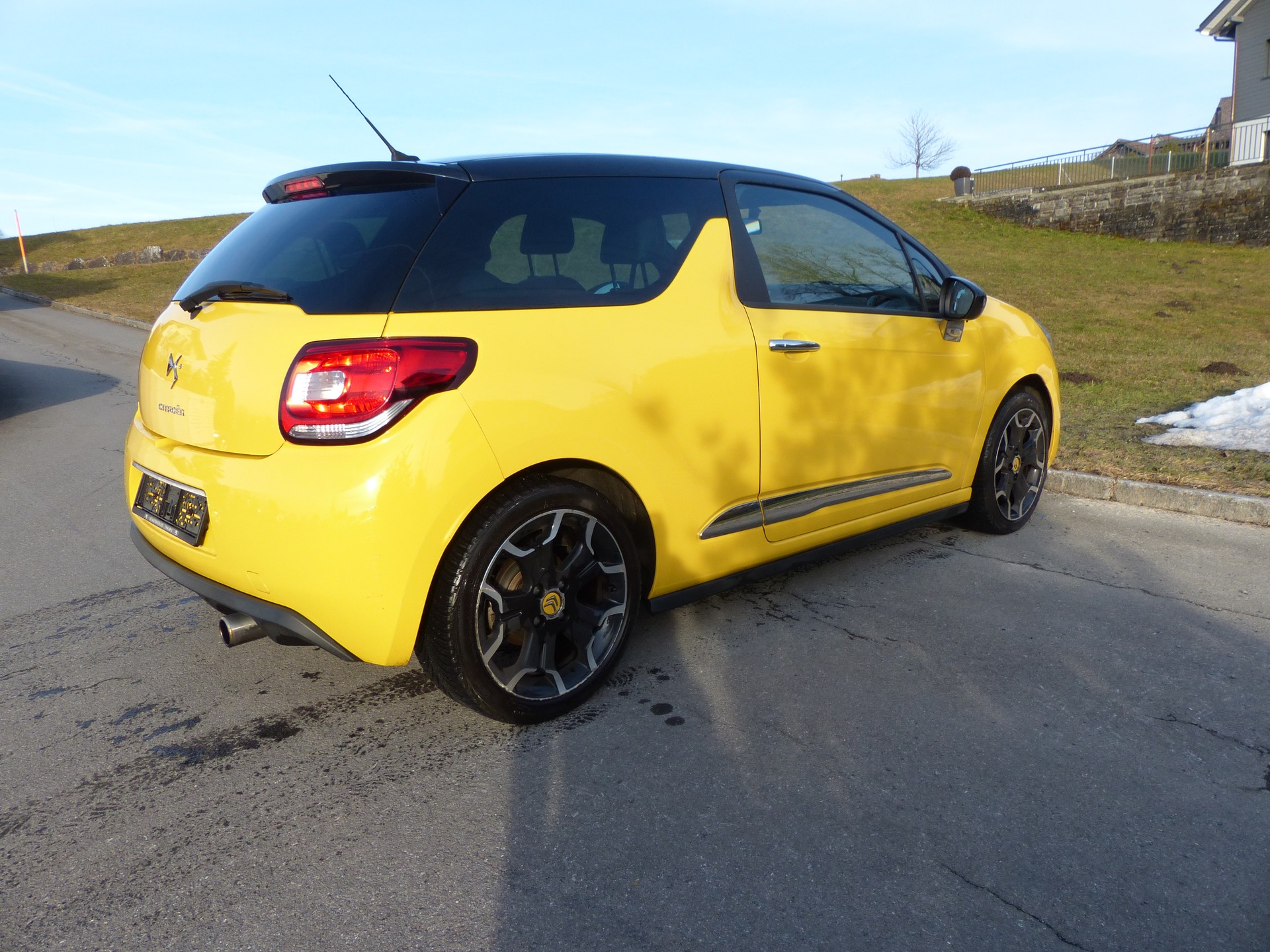 DS AUTOMOBILES DS3 1.6 VTi SO Chic Automatic-image-7