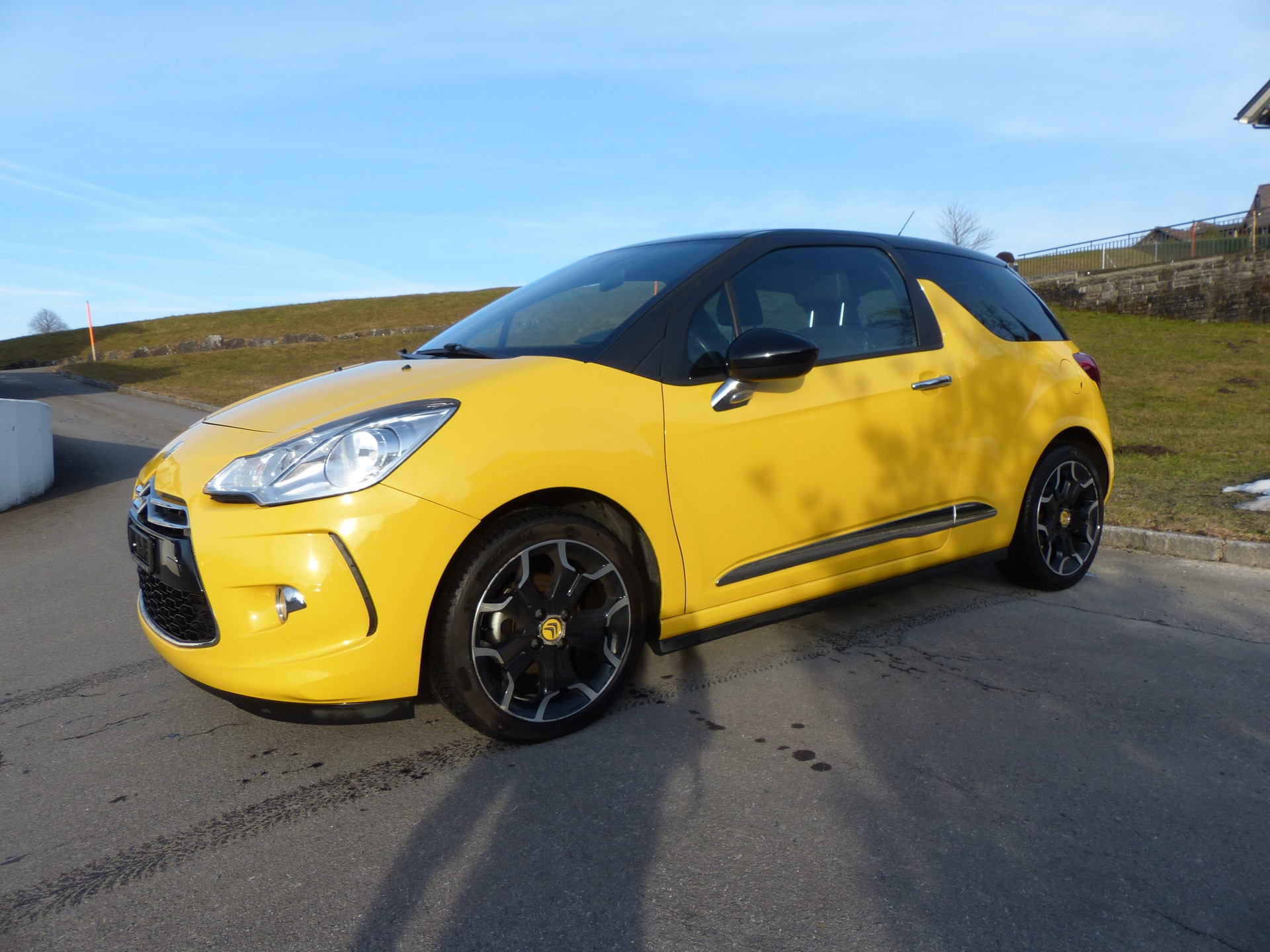 DS AUTOMOBILES DS3 1.6 VTi SO Chic Automatic-showroom-element-2