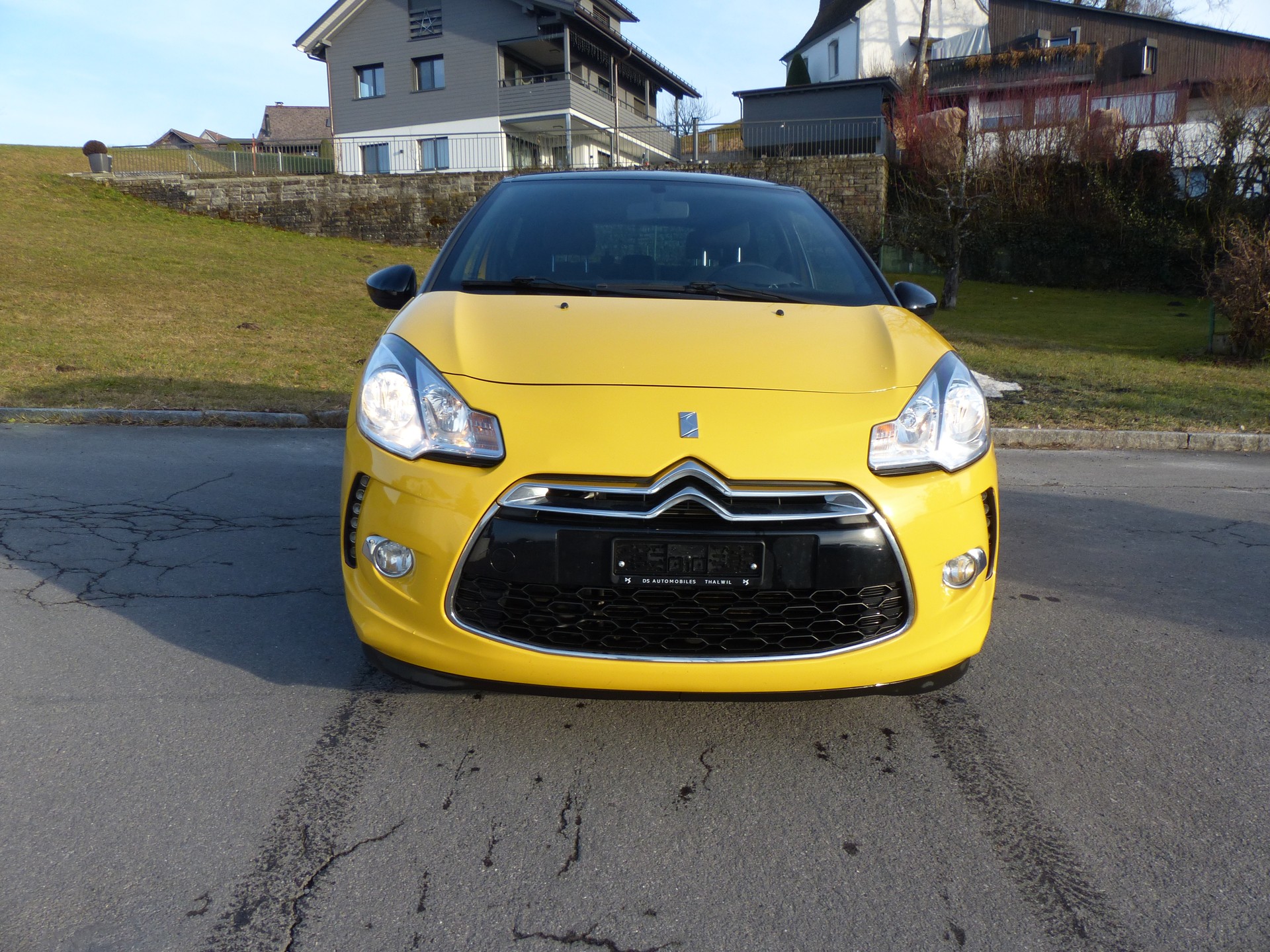 DS AUTOMOBILES DS3 1.6 VTi SO Chic Automatic-image-4