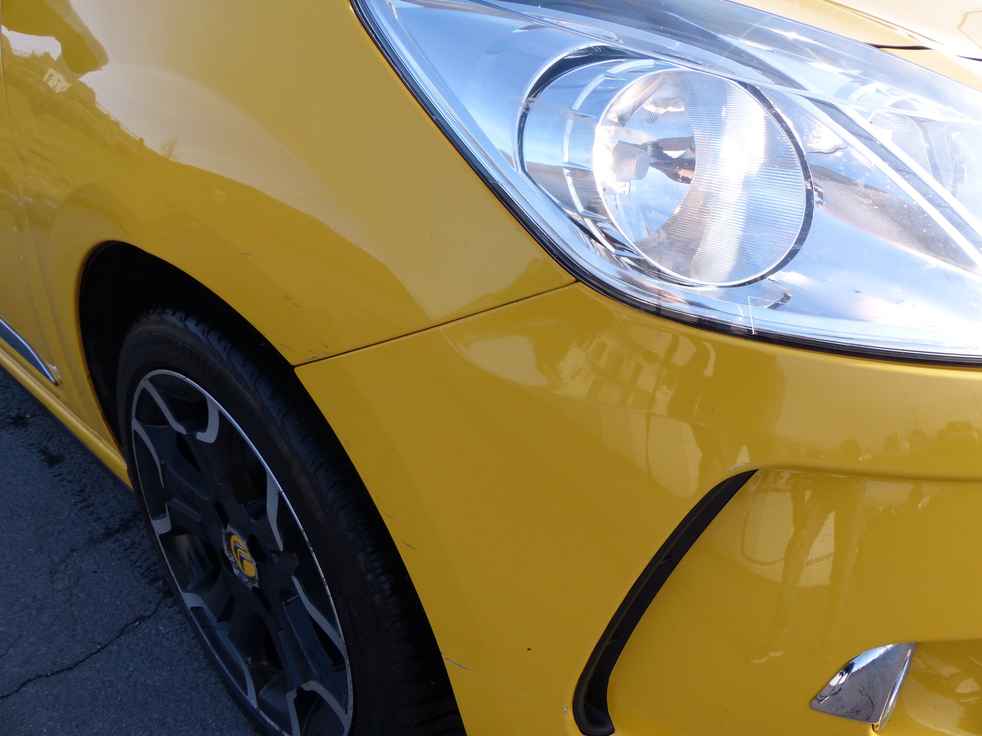 DS AUTOMOBILES DS3 1.6 VTi SO Chic Automatic-image-14