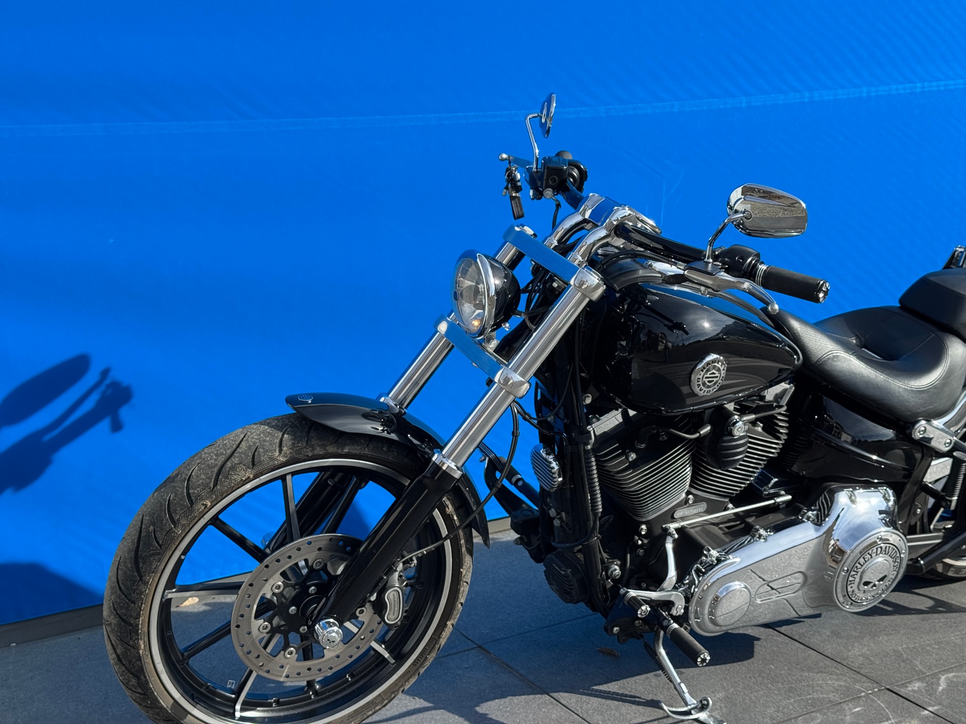 HARLEY-DAVIDSON FXSB Breakout 103 ABS-image-7