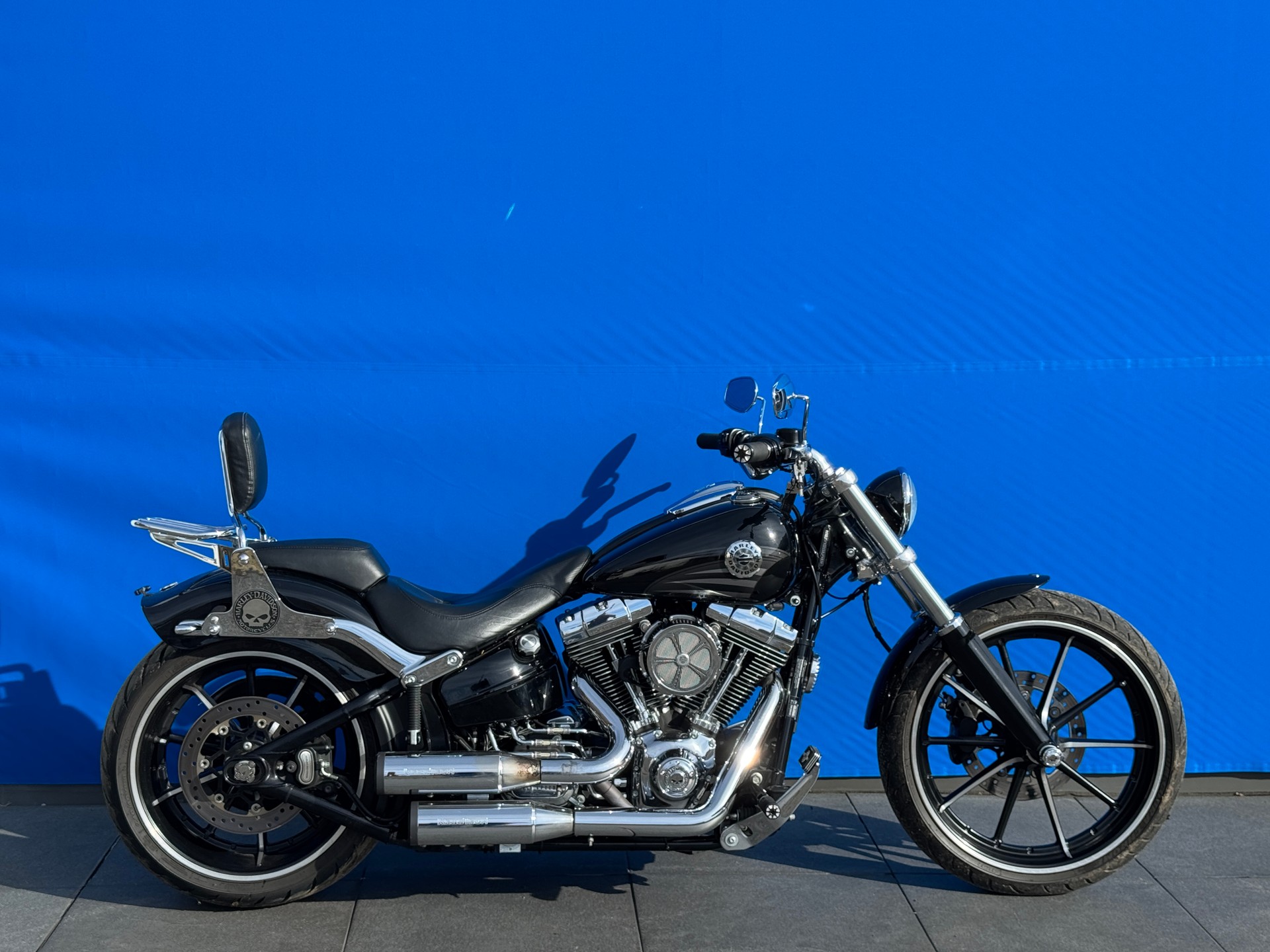 HARLEY-DAVIDSON FXSB Breakout 103 ABS-image-0