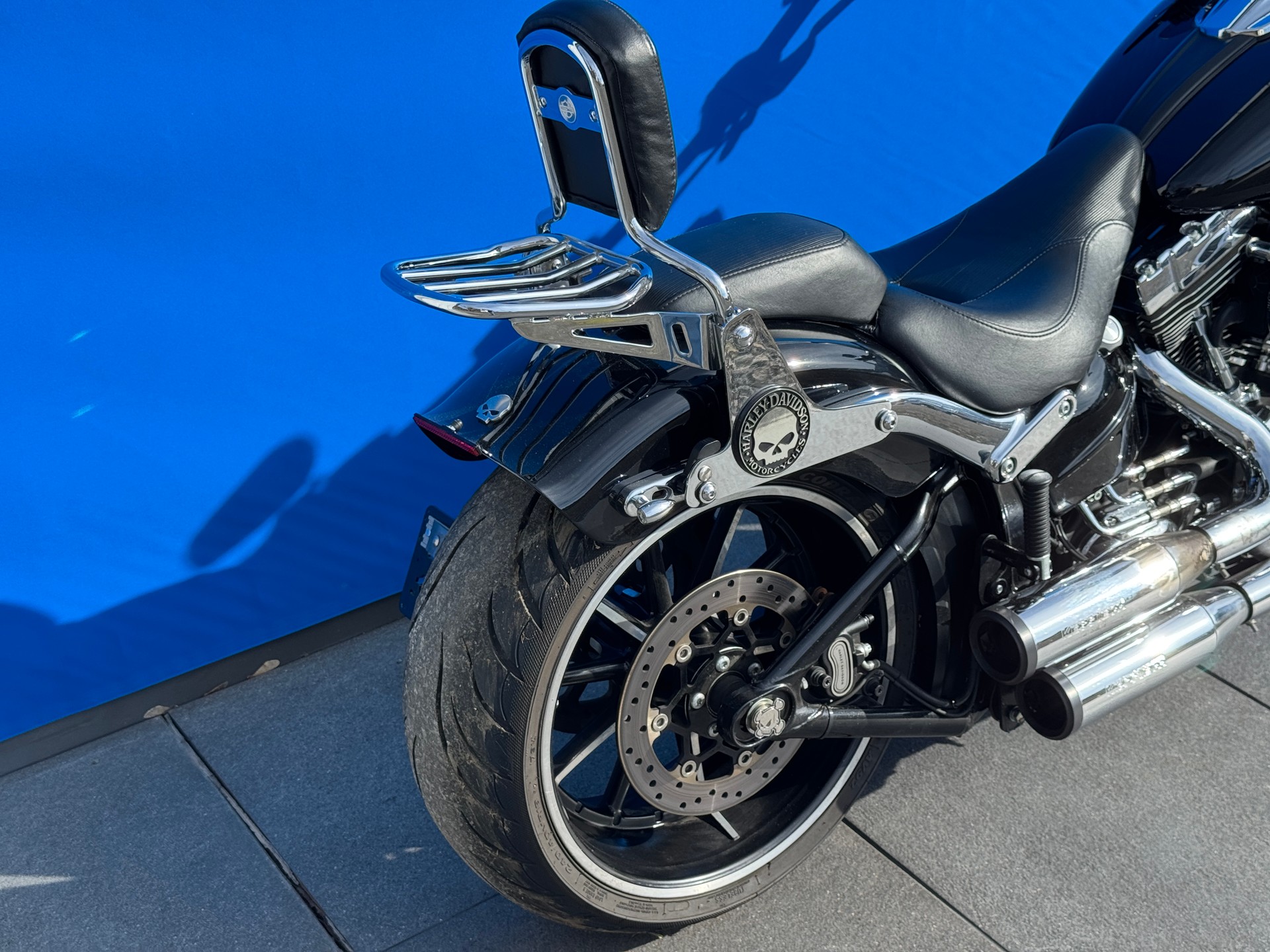 HARLEY-DAVIDSON FXSB Breakout 103 ABS-image-3