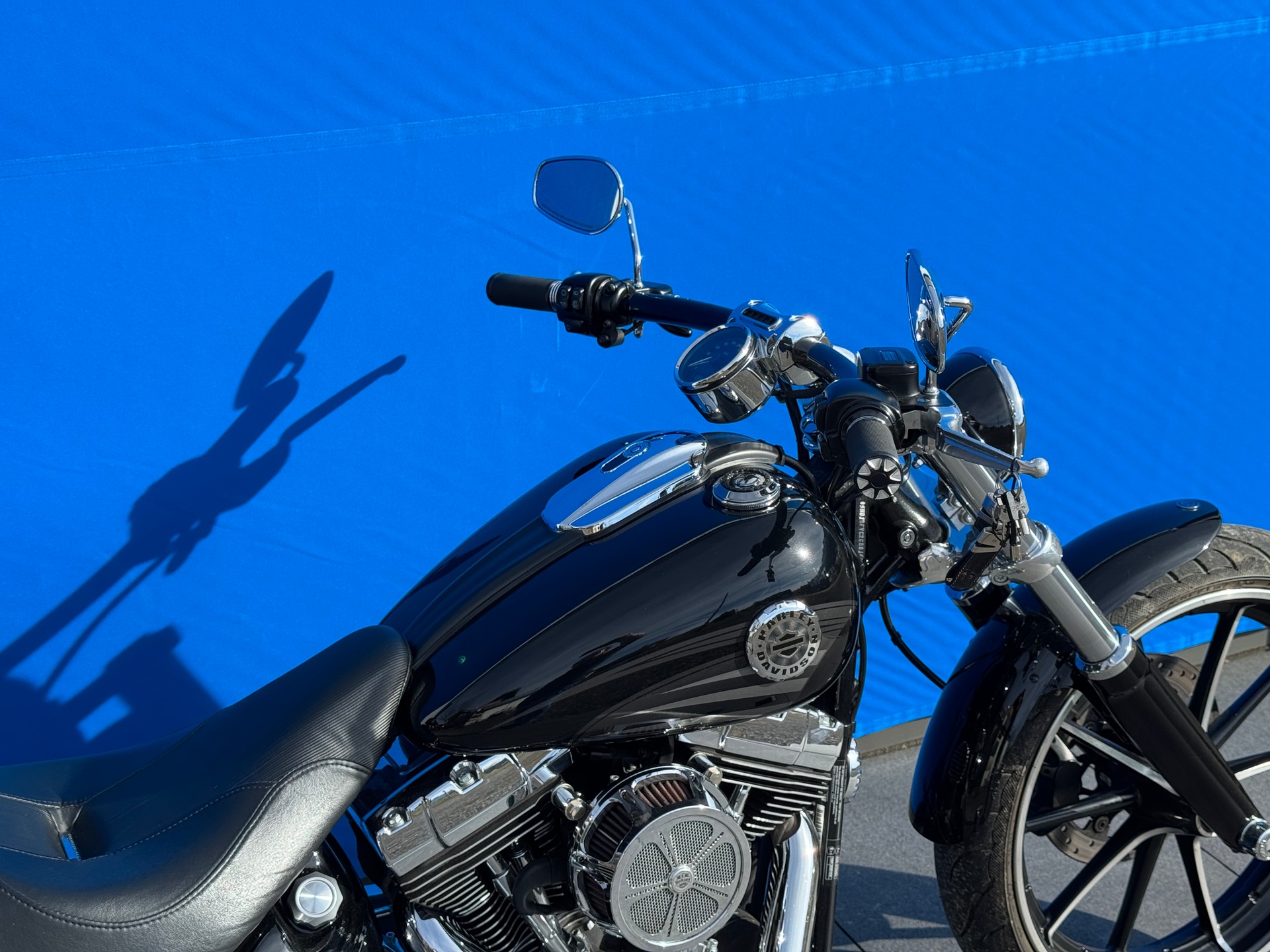 HARLEY-DAVIDSON FXSB Breakout 103 ABS-image-2