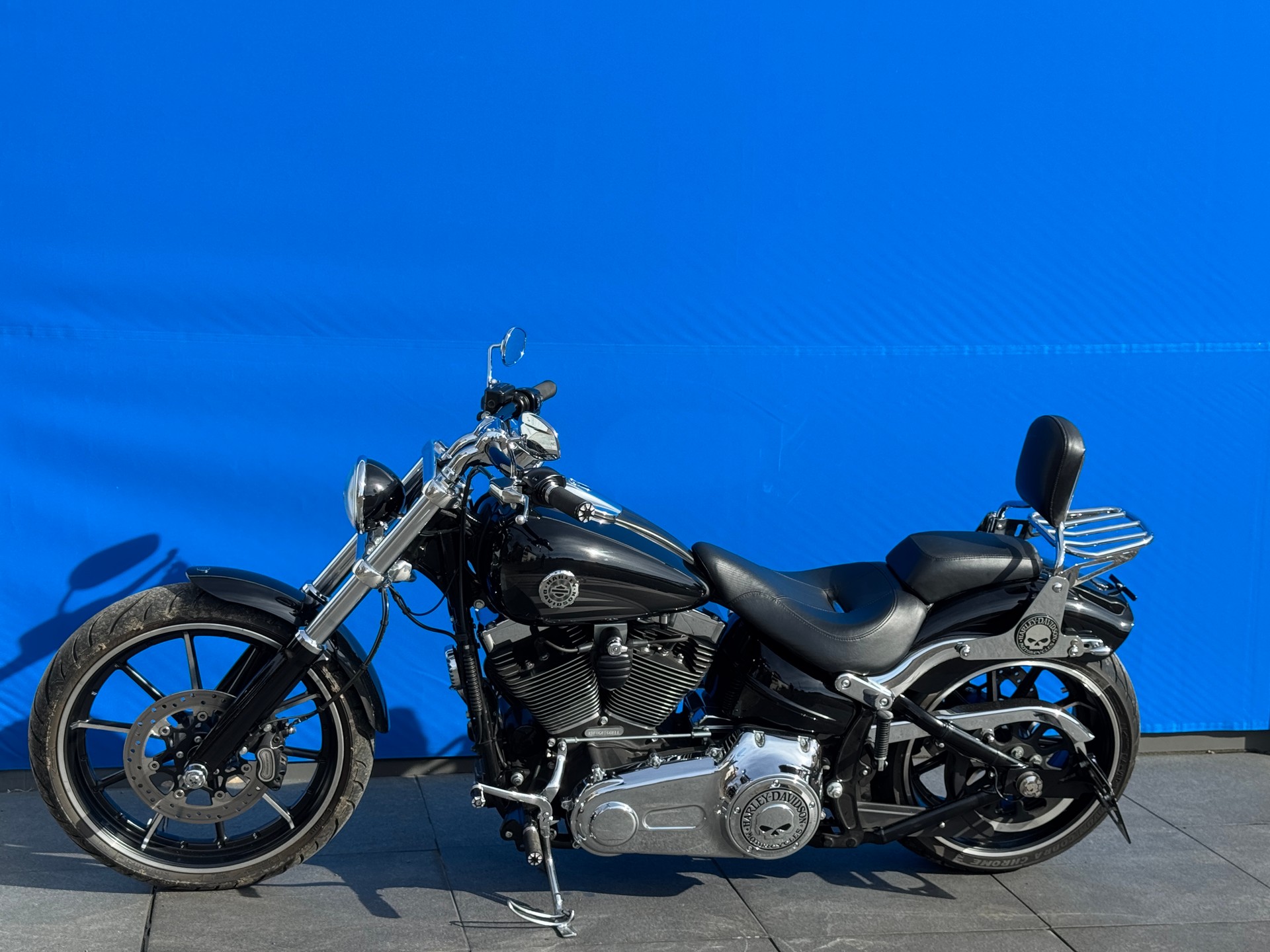 HARLEY-DAVIDSON FXSB Breakout 103 ABS-image-6