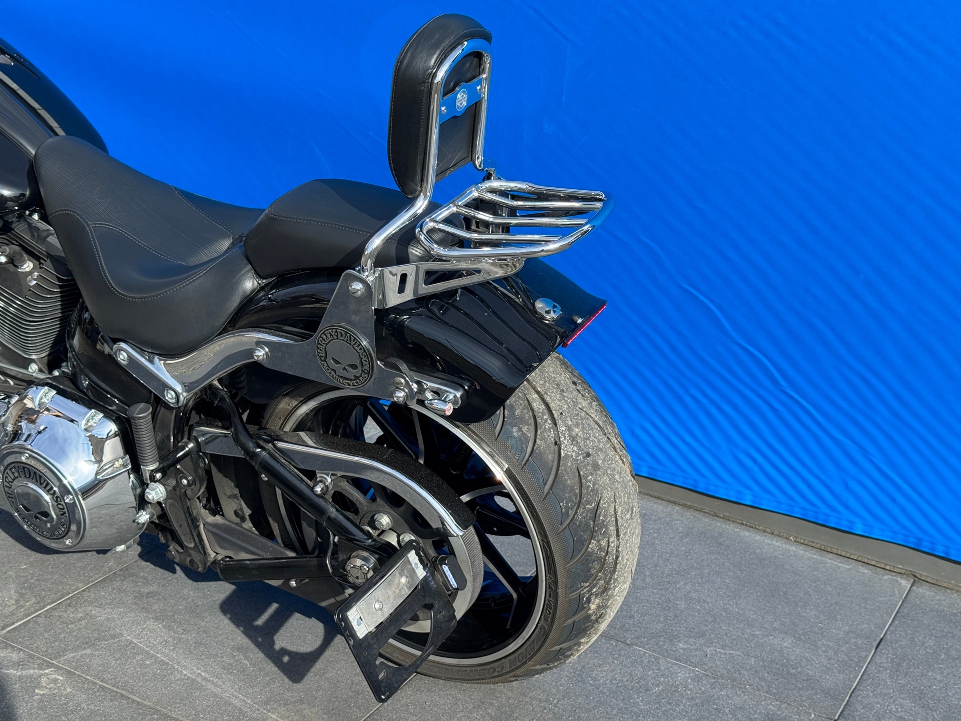 HARLEY-DAVIDSON FXSB Breakout 103 ABS-image-8