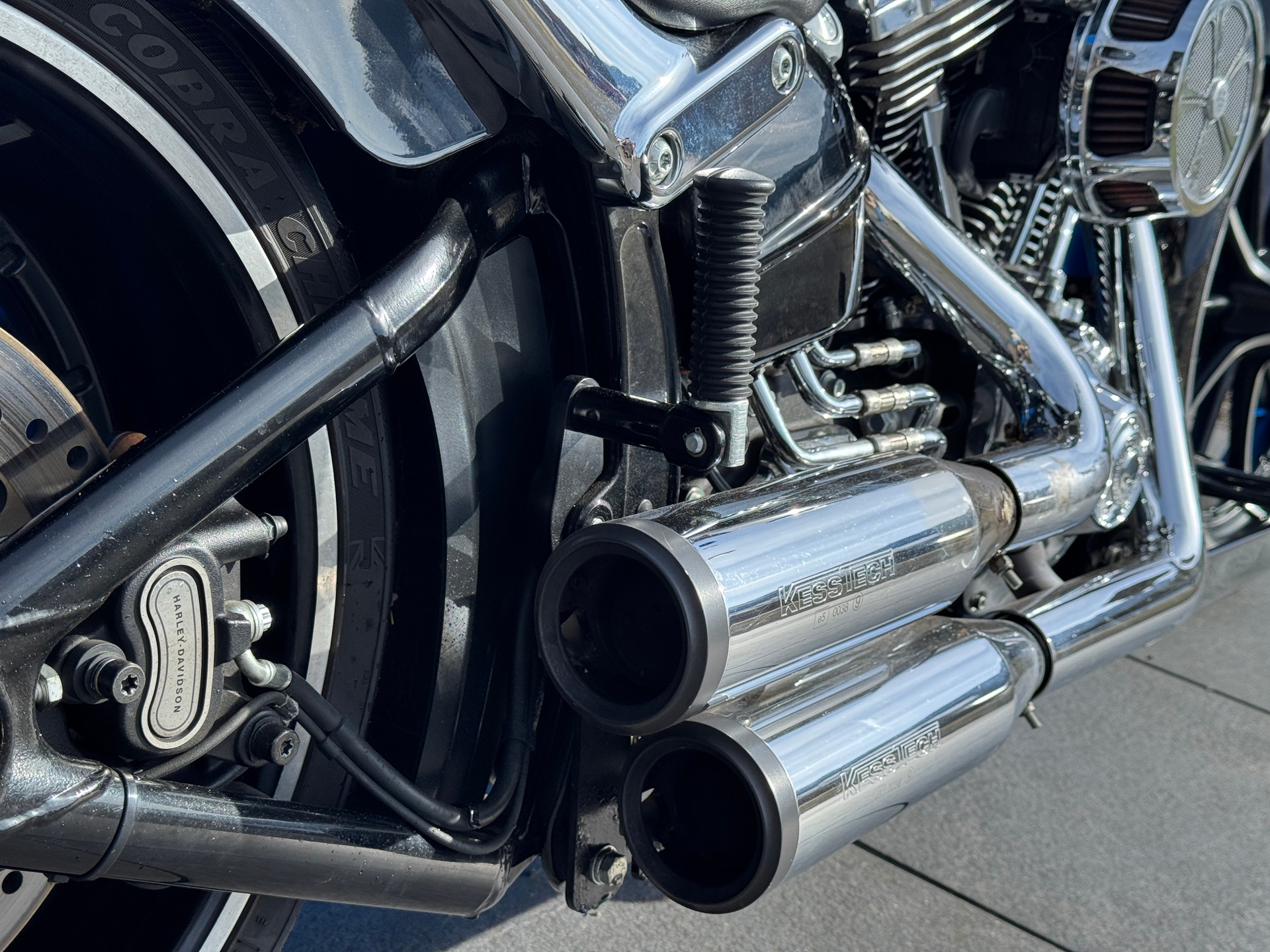 HARLEY-DAVIDSON FXSB Breakout 103 ABS-image-4