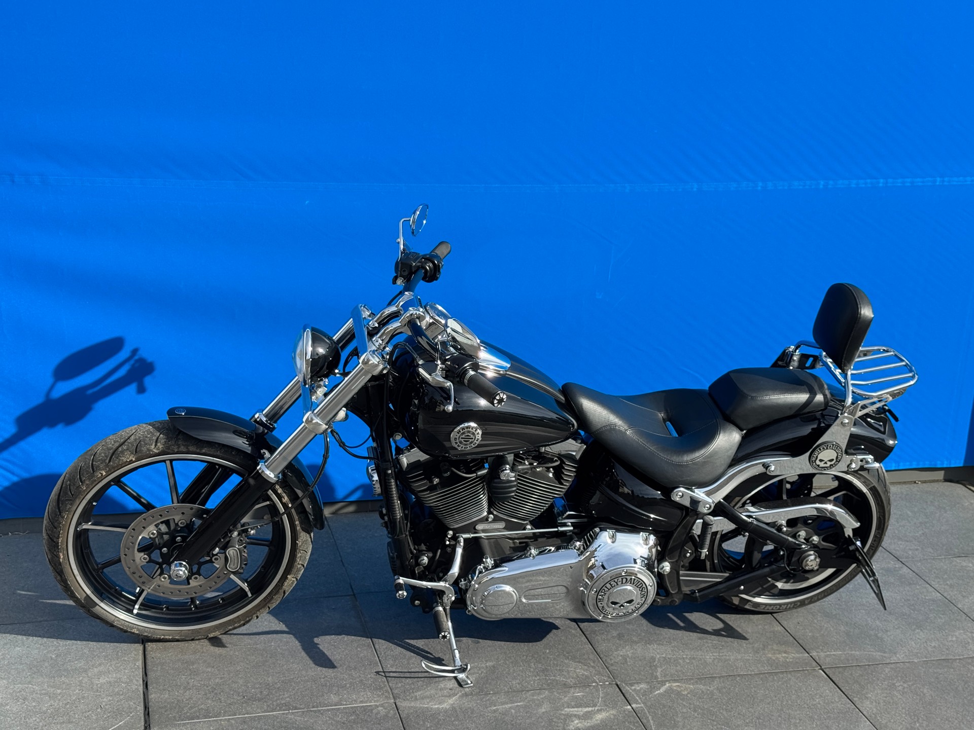 HARLEY-DAVIDSON FXSB Breakout 103 ABS-image-10