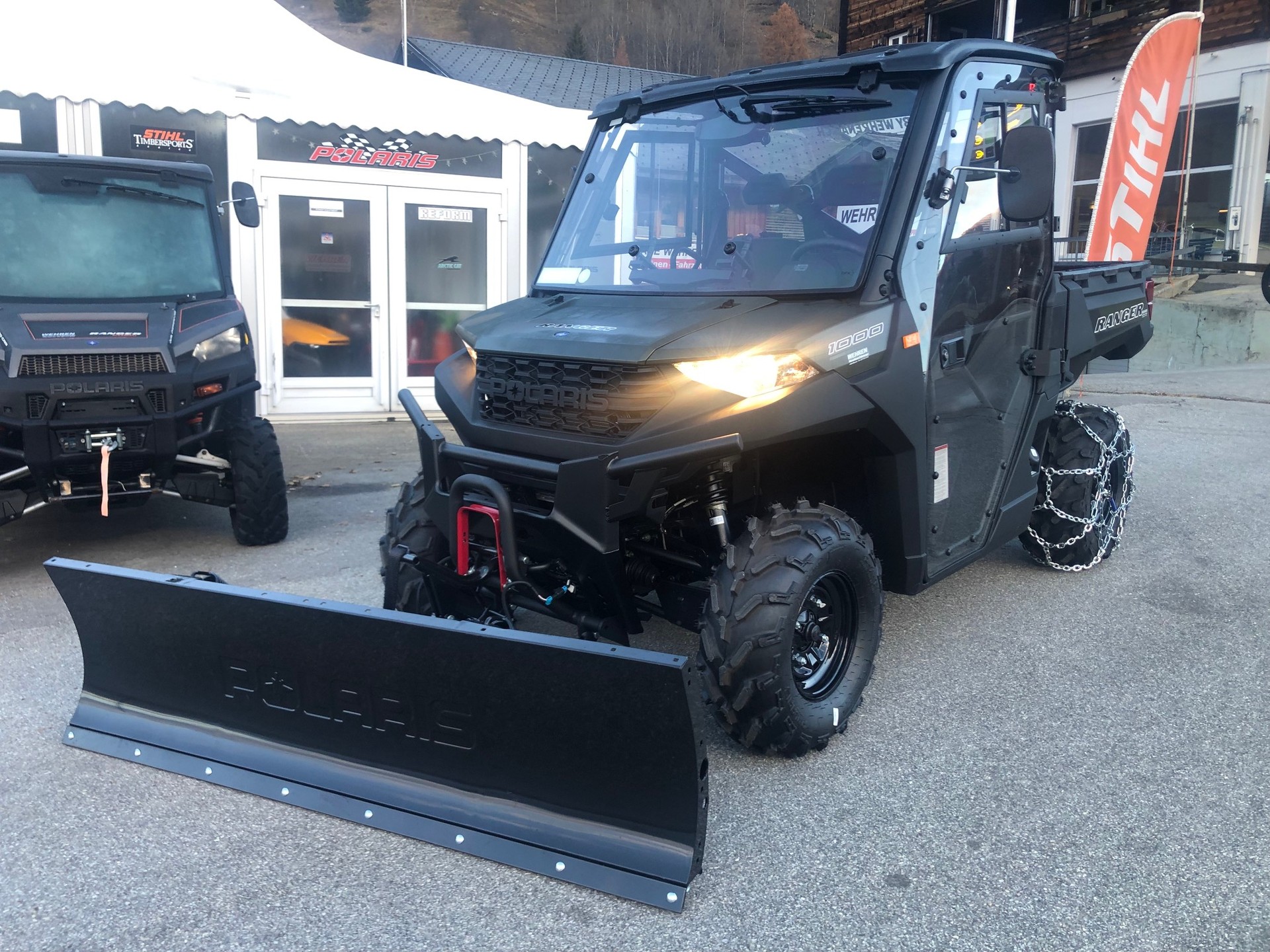 POLARIS 1000 Base