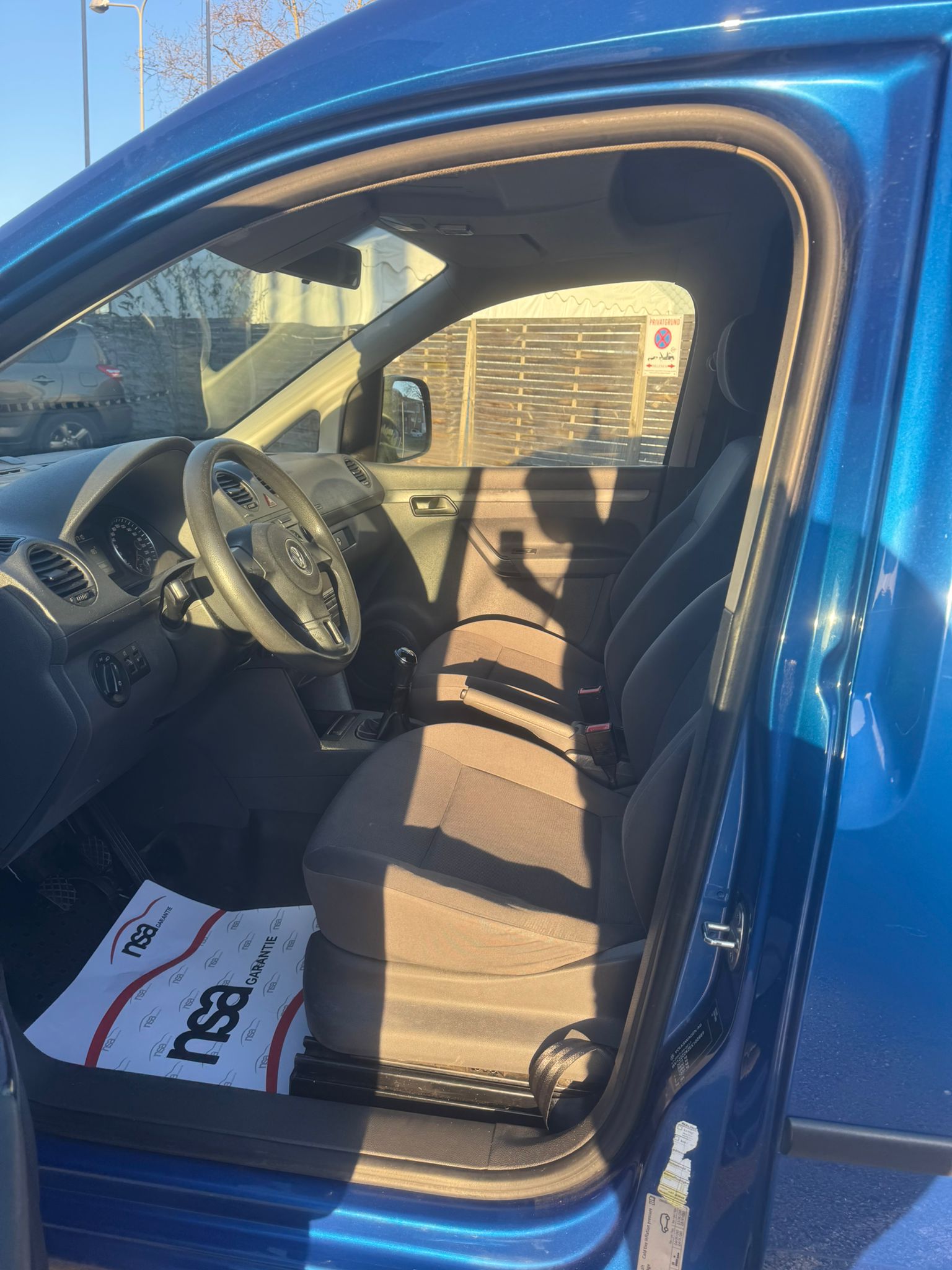 VW Caddy 1.2 TSI-image-8
