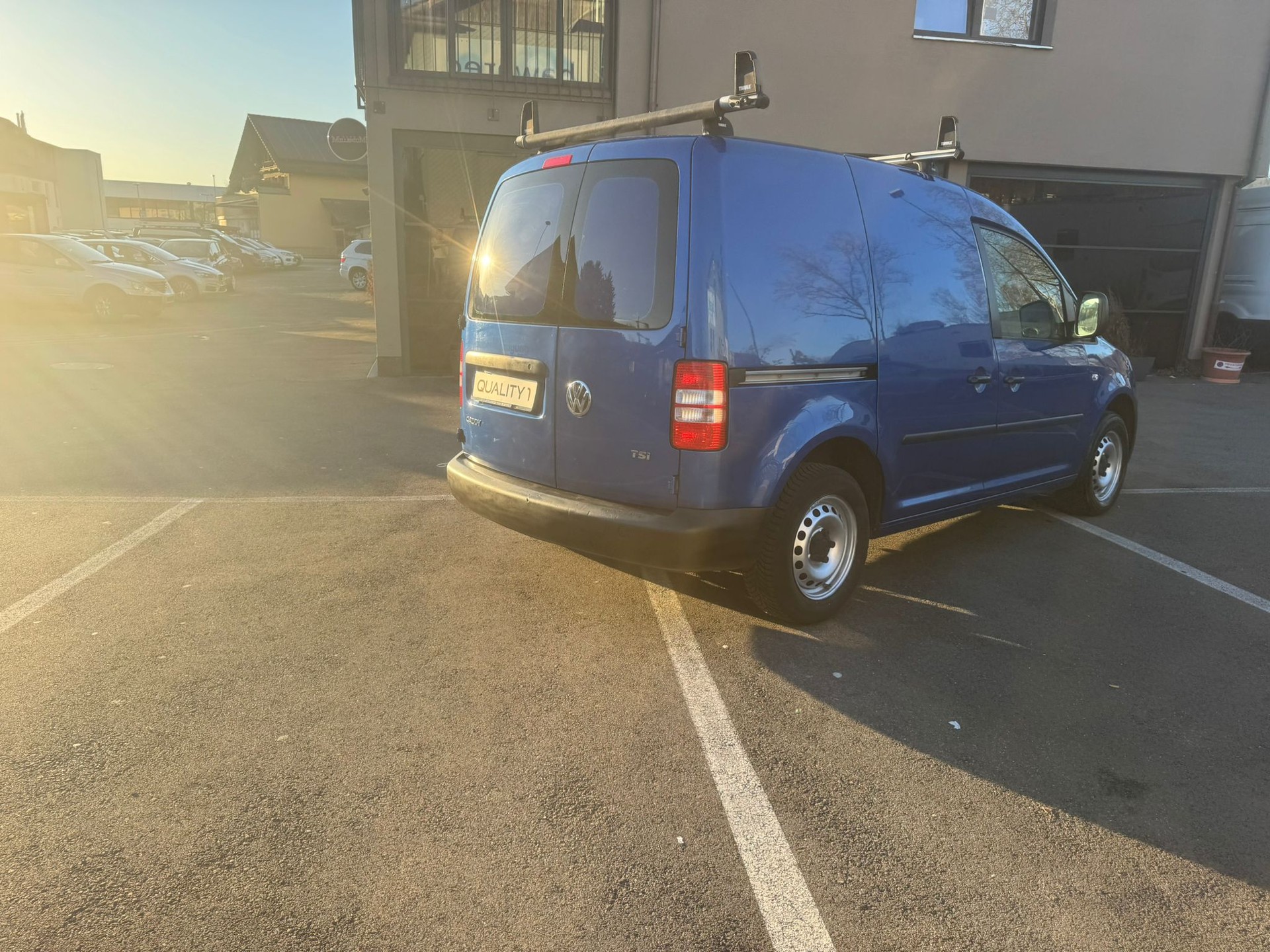 VW Caddy 1.2 TSI-image-6