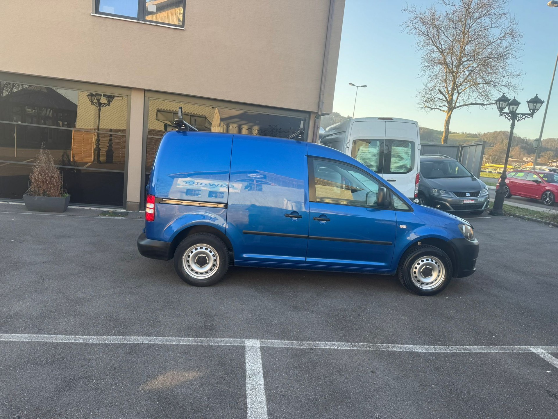 VW Caddy 1.2 TSI-image-4