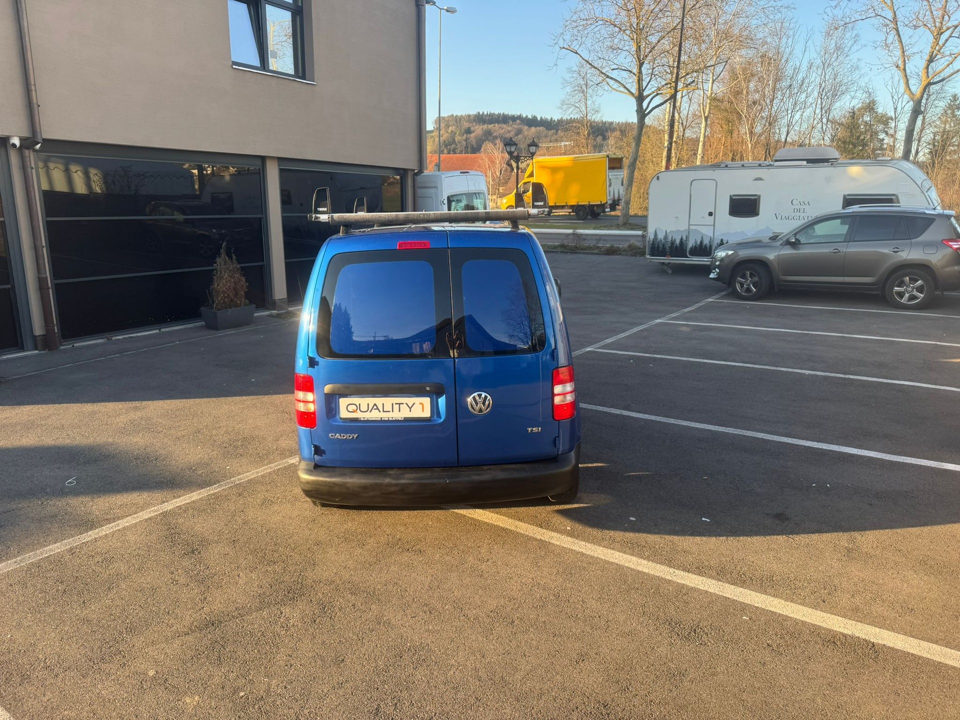 VW Caddy 1.2 TSI-image-7