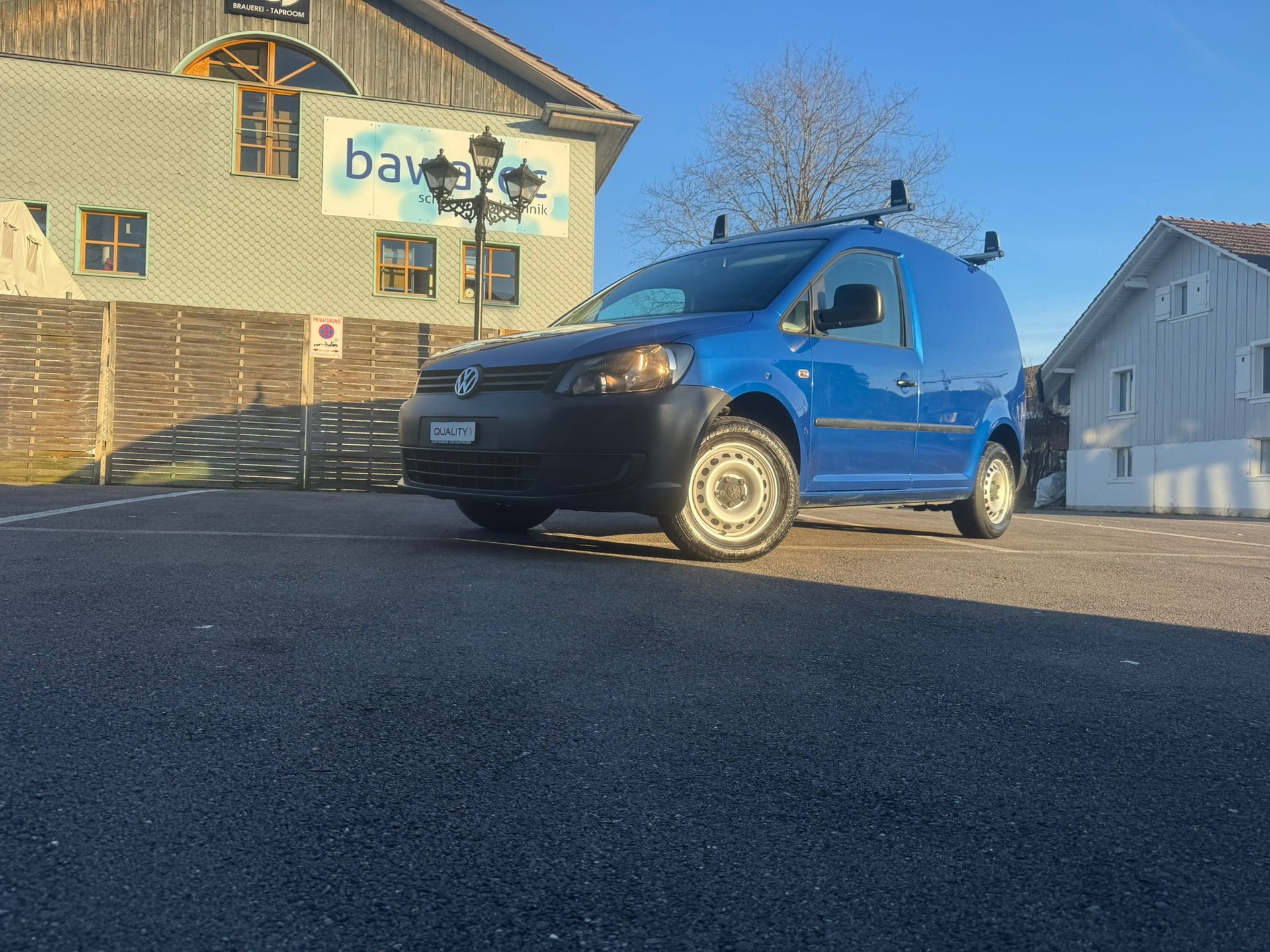 VW Caddy 1.2 TSI