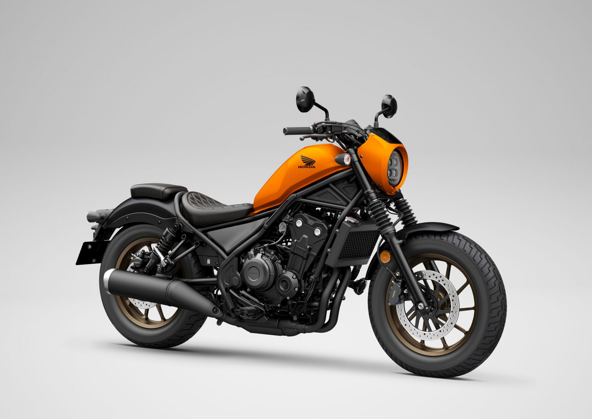 HONDA CMX 500 Rebel Special Edition-image-0