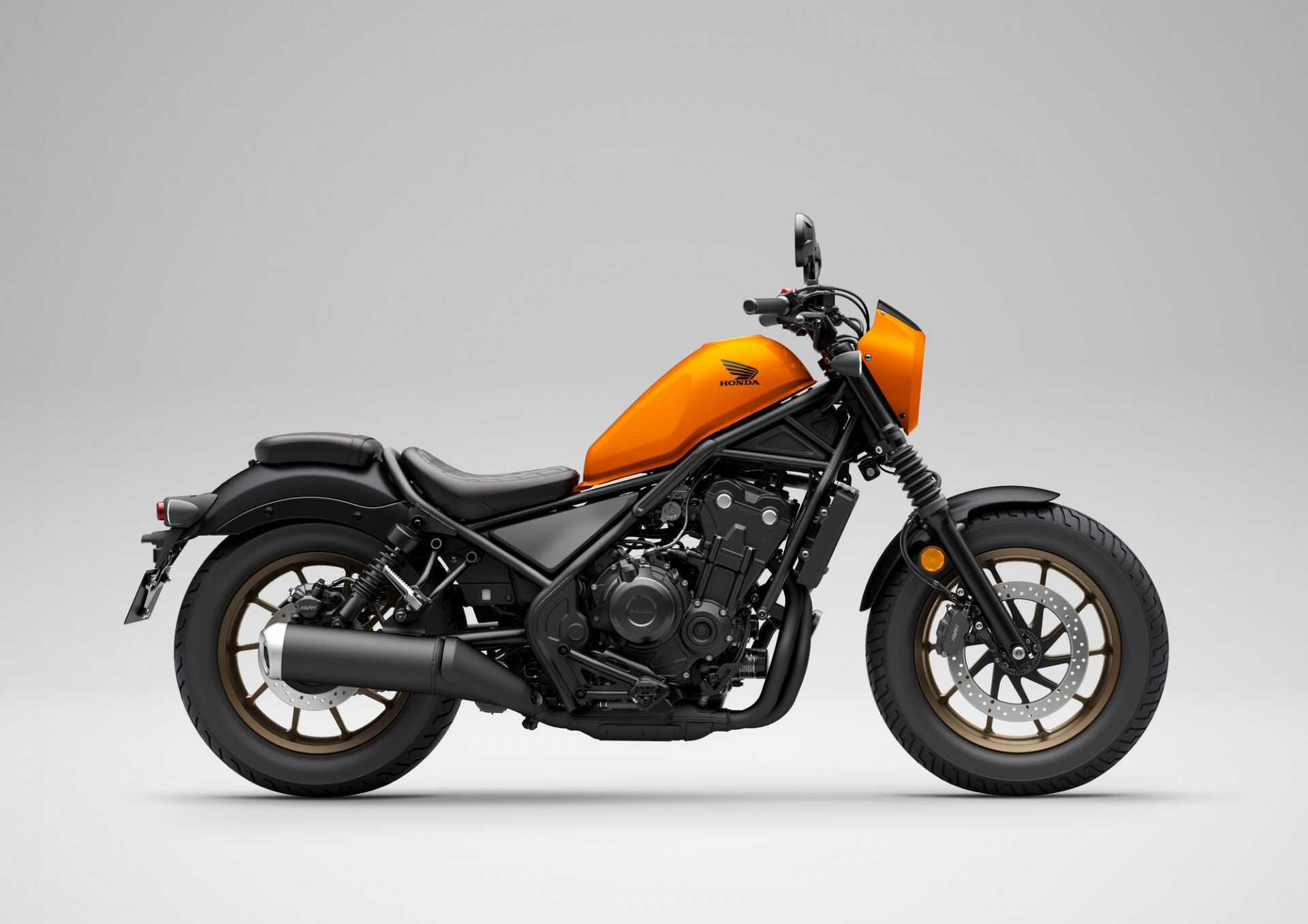 HONDA CMX 500 Rebel Special Edition-image-1